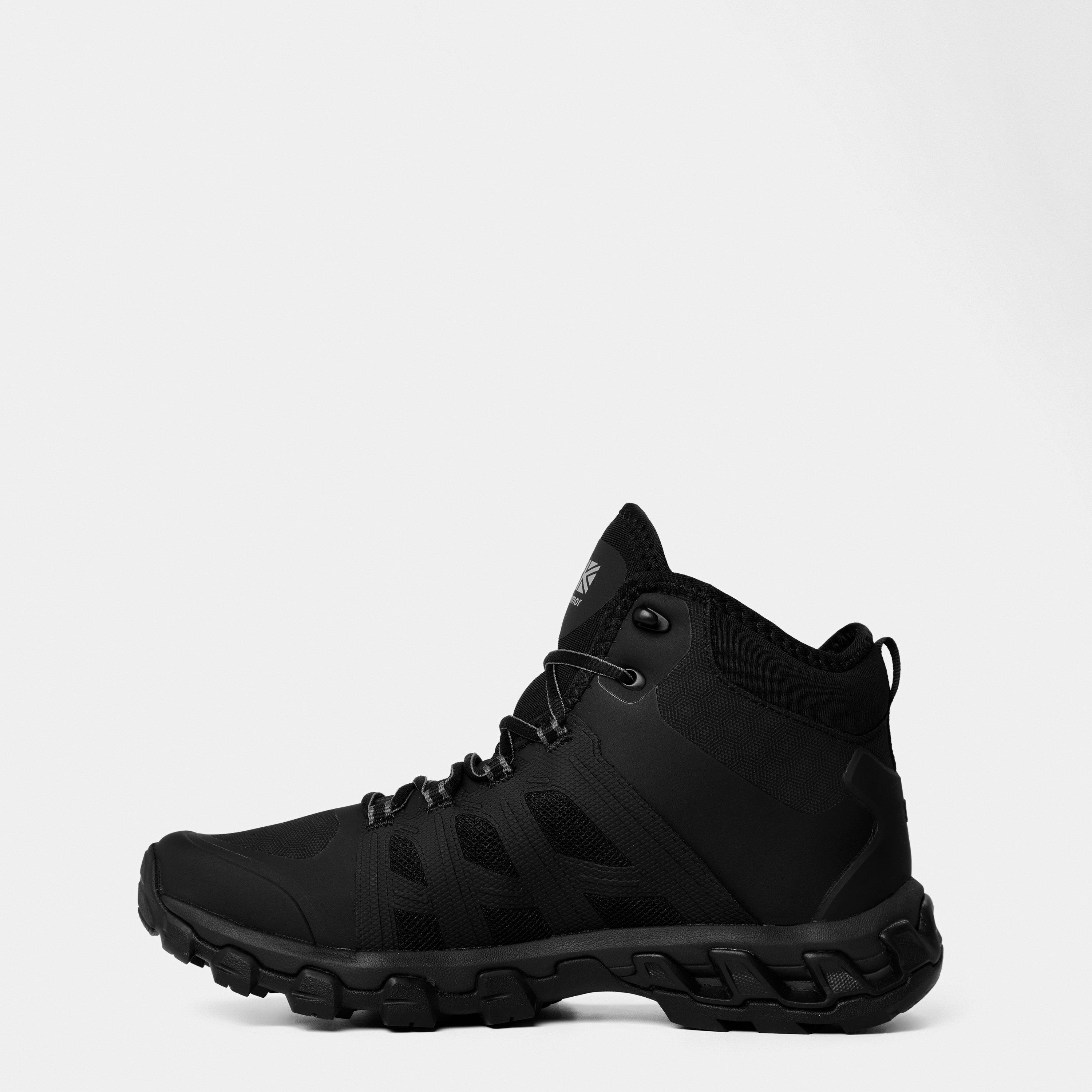 Schwarz - Karrimor - Dominator Waterproof Walking Boots Womens - 2