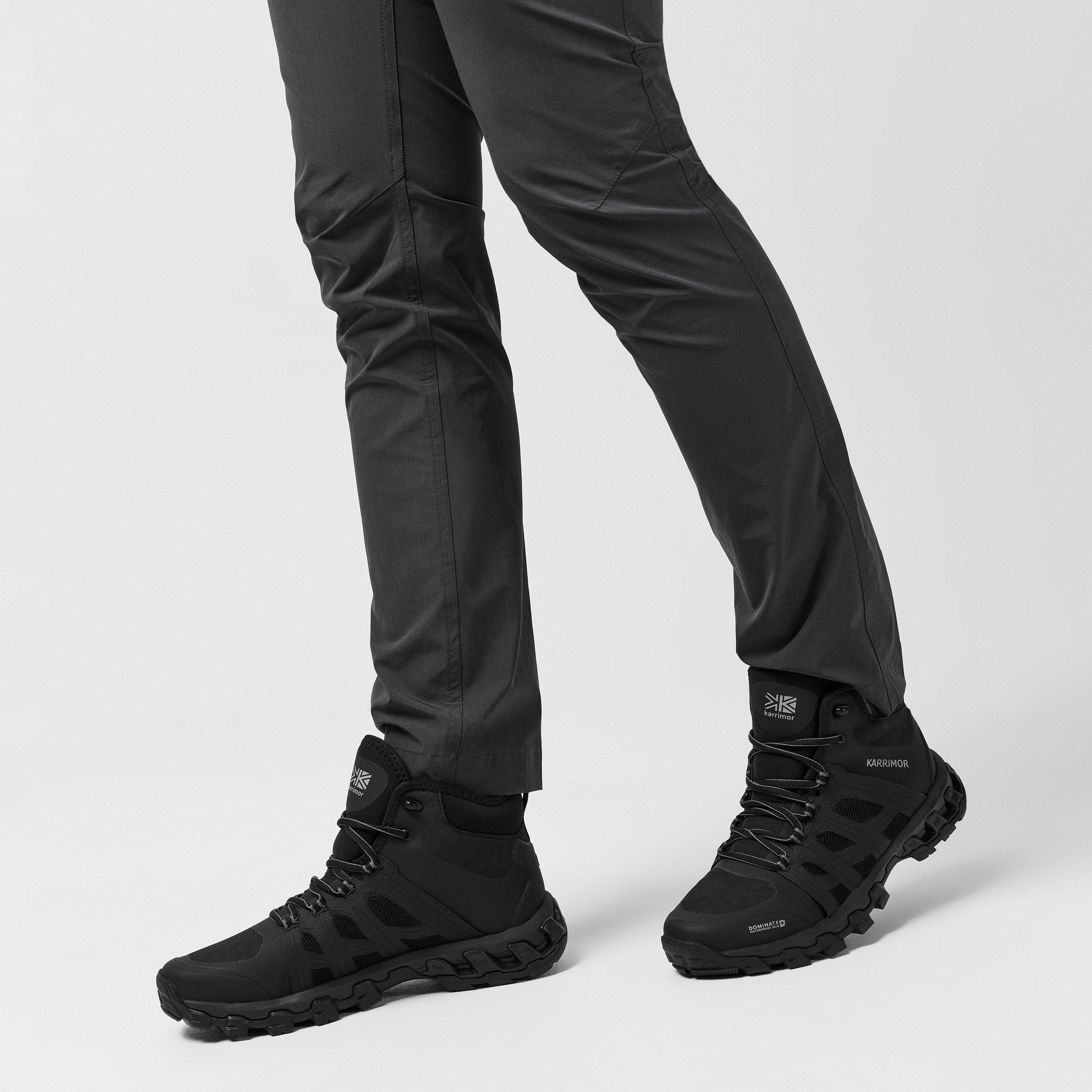 Schwarz - Karrimor - Dominator Waterproof Walking Boots Womens - 3