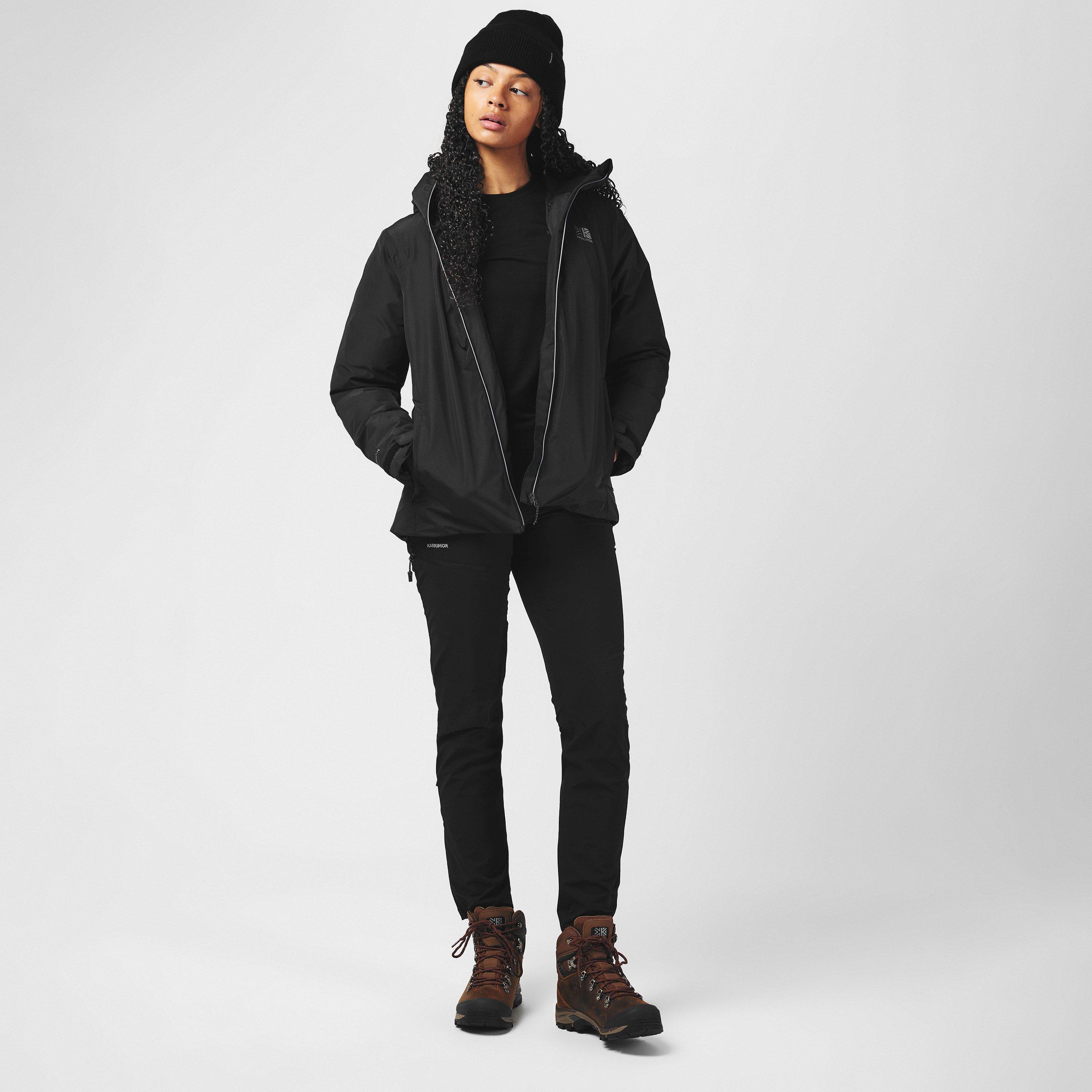 Brown - Karrimor - Cheetah Waterproof Walking Boots Womens - 7