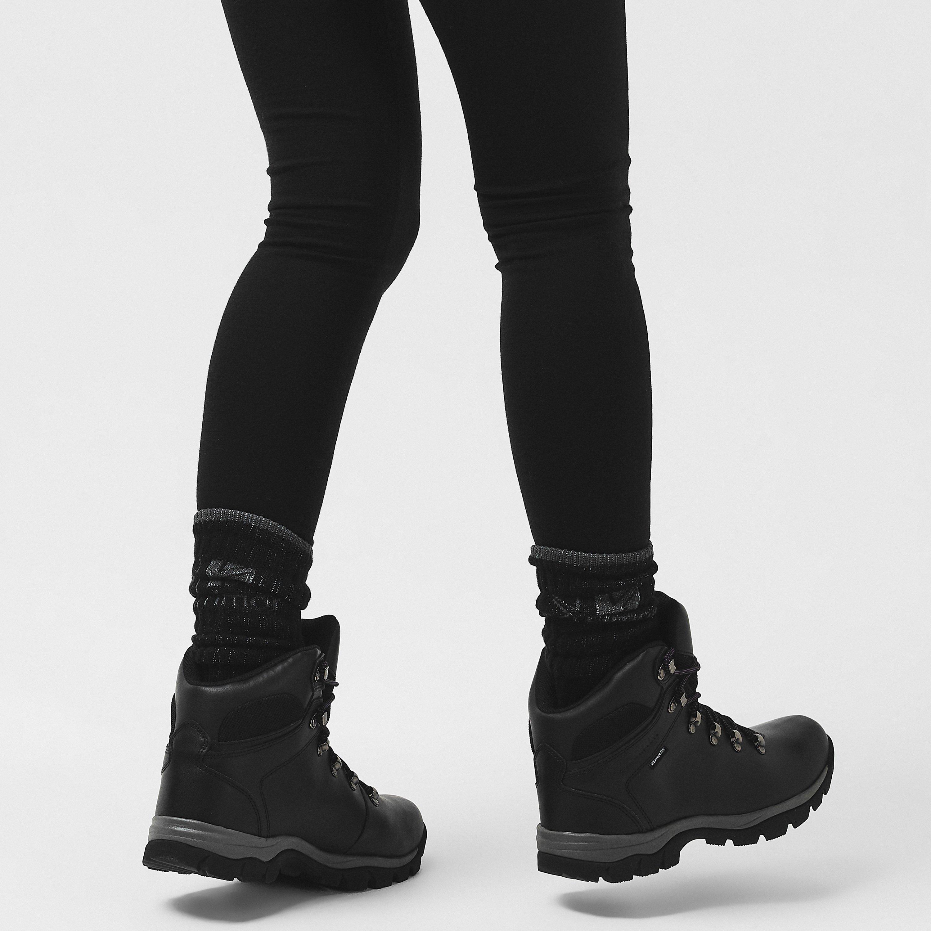 Schwarz - Karrimor - Skiddaw Waterproof Walking Boots Womens - 3