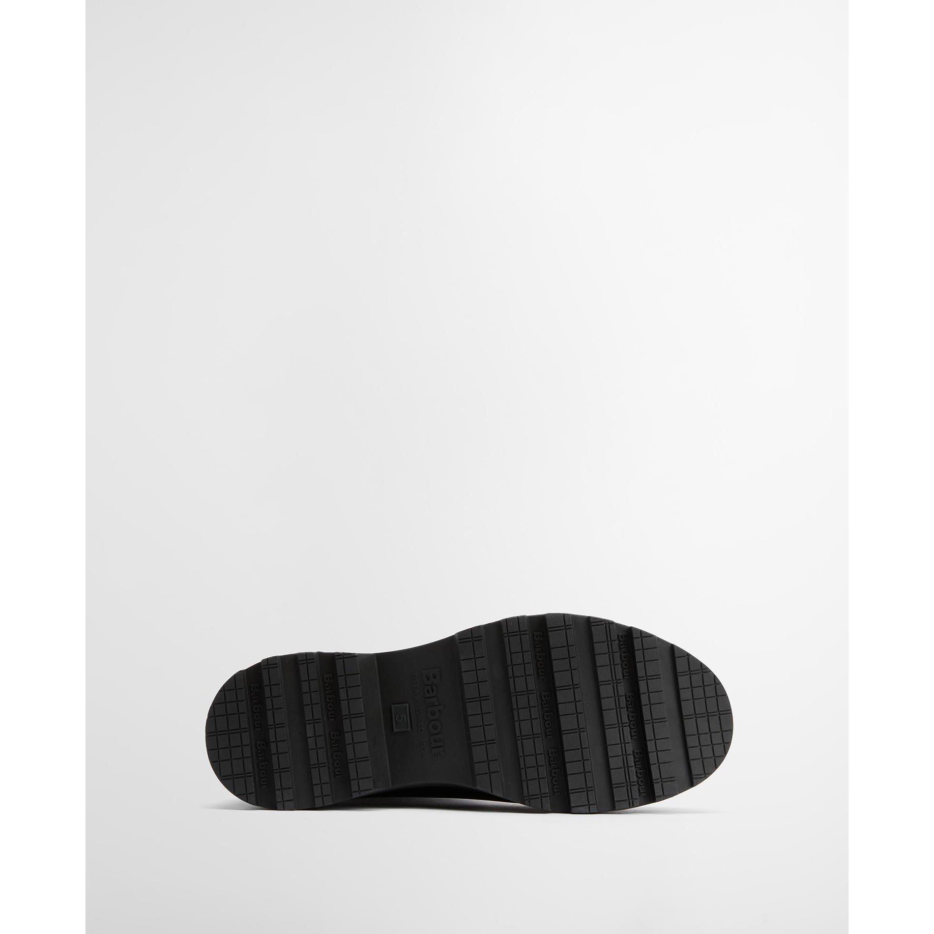 Black/Ancient - Barbour - Women's Dena Tall Wellies - 8