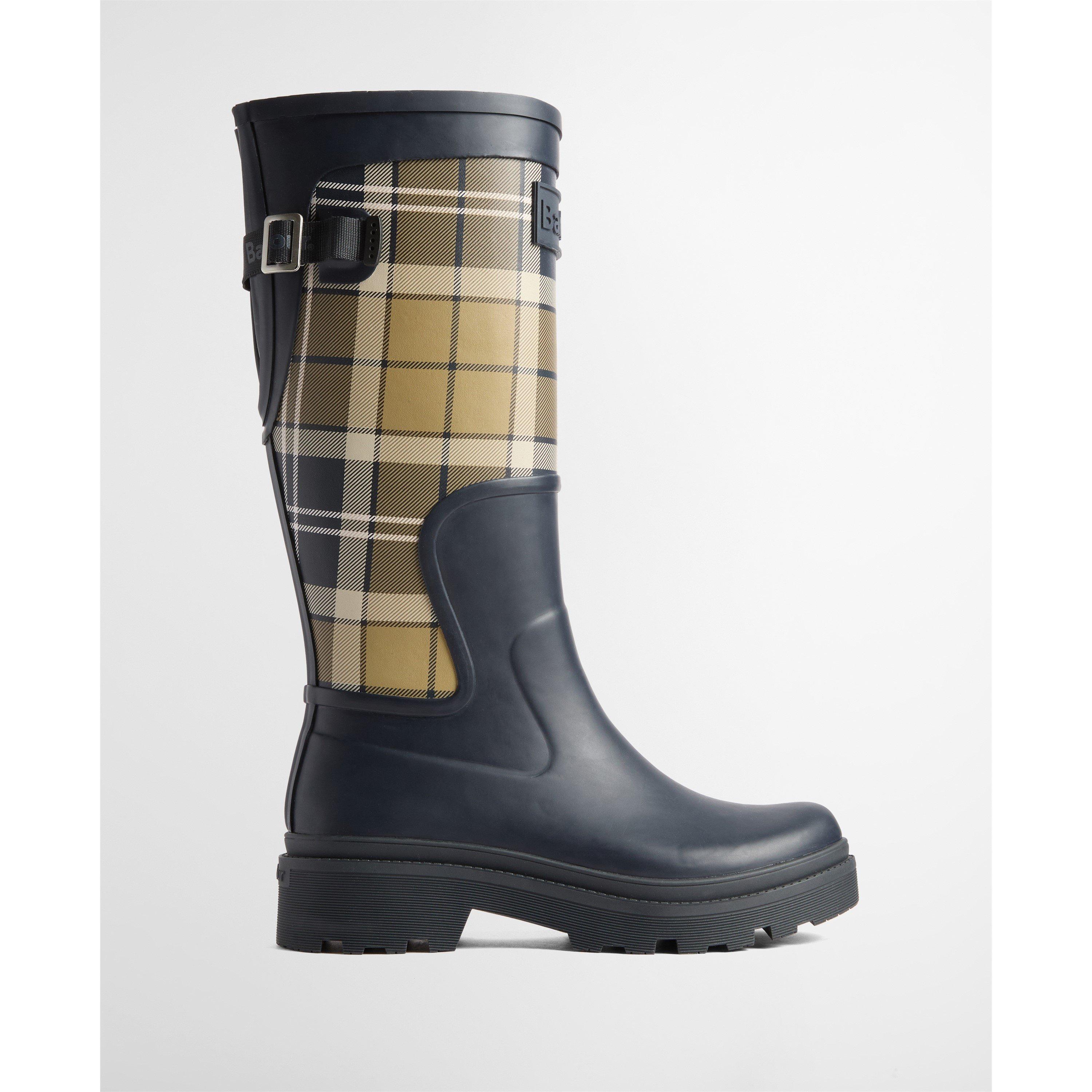 Barbour Women's Dena Tall Wellies