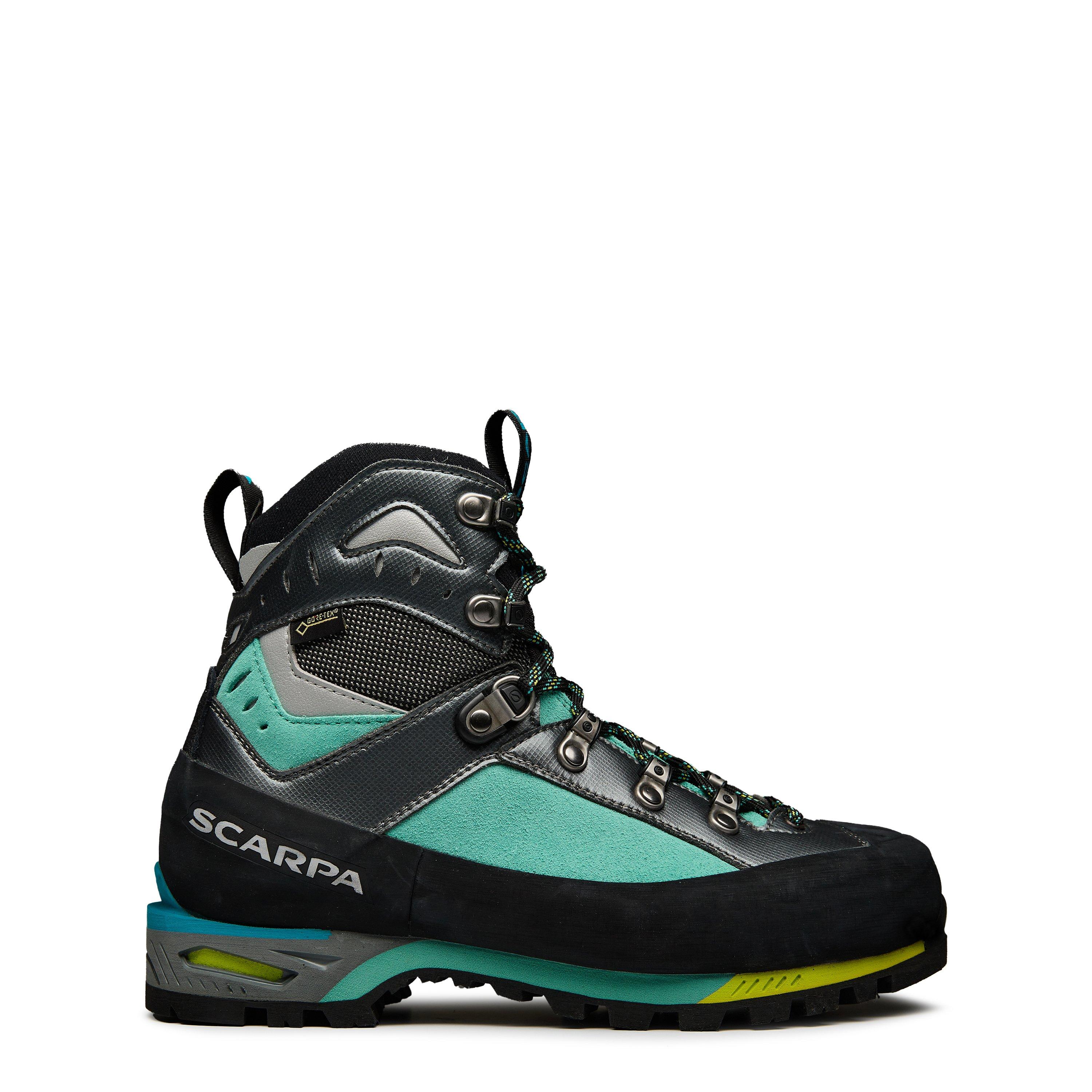 green blue - Scarpa - Scarpa Triolet GTX Ld09 - 1