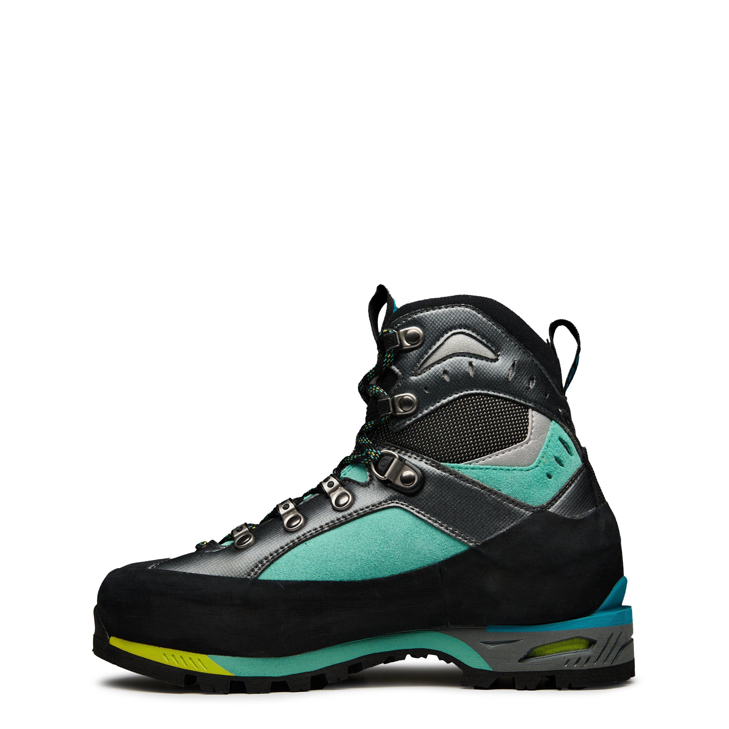 green blue - Scarpa - Scarpa Triolet GTX Ld09 - 2