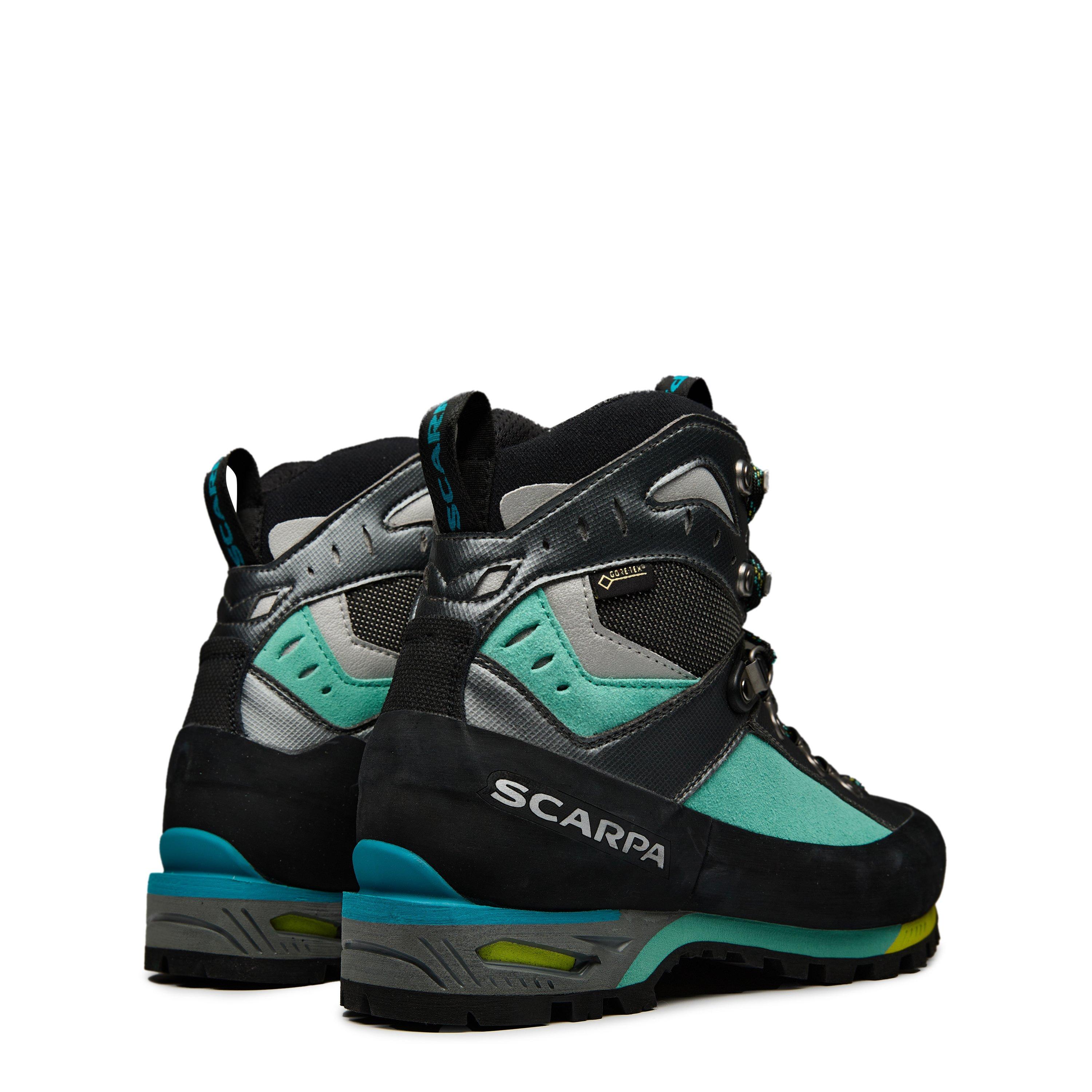 green blue - Scarpa - Scarpa Triolet GTX Ld09 - 4
