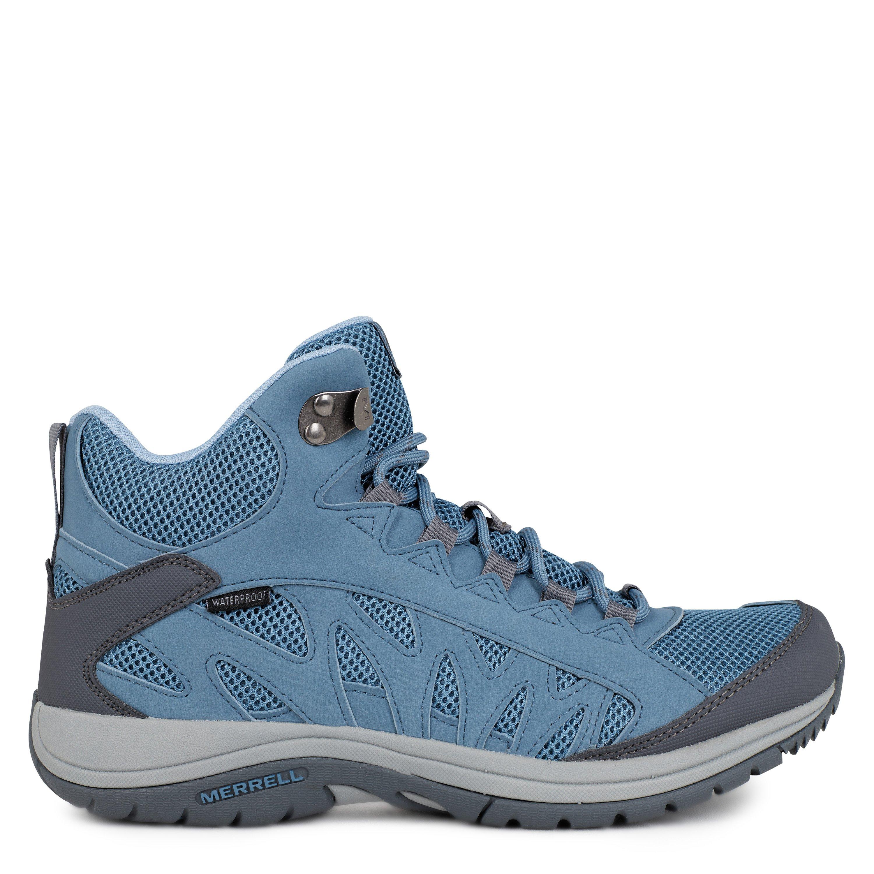 Bluestone - Merrell - Simien Waterproof Walking Boots Ladies - 1