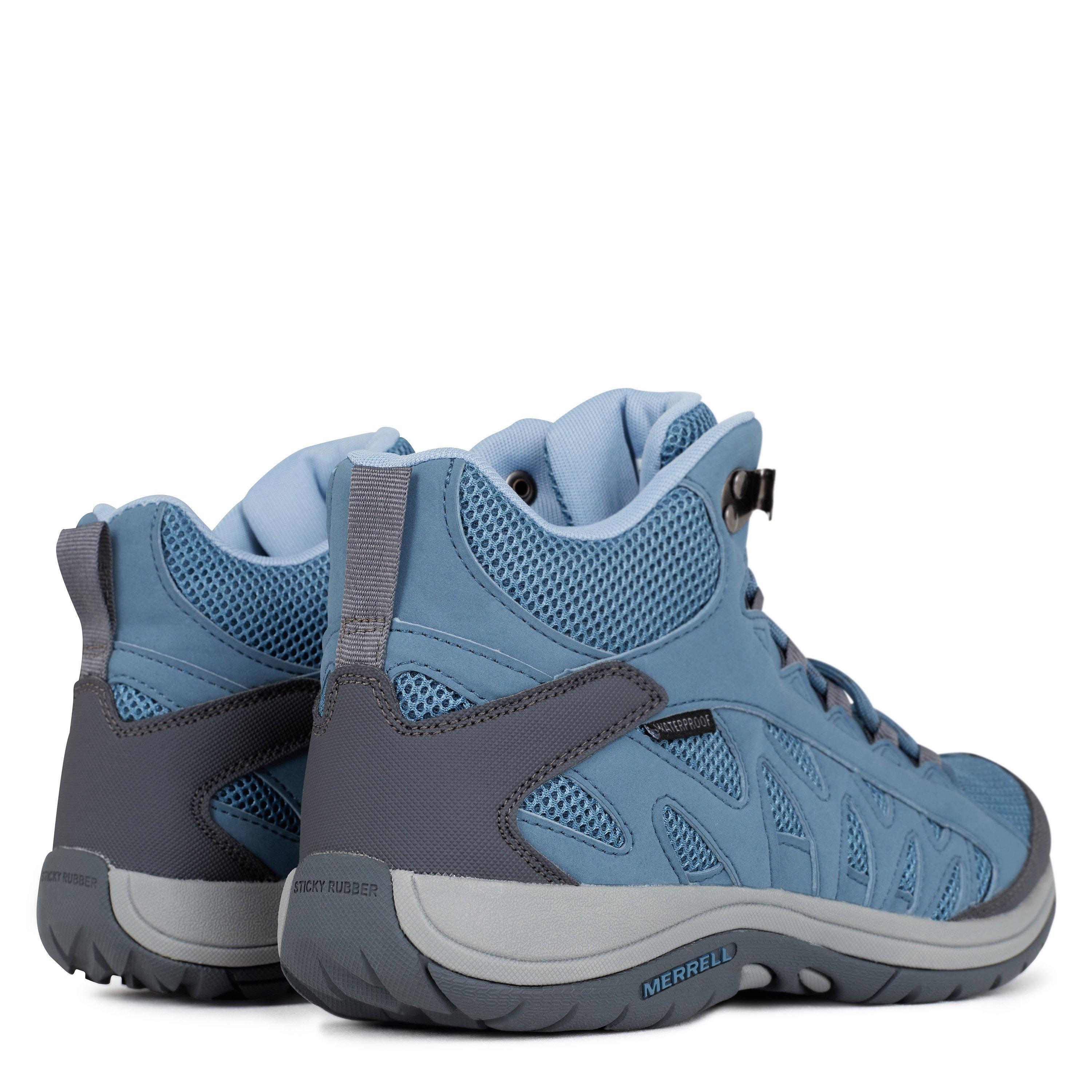 Bluestone - Merrell - Simien Waterproof Walking Boots Ladies - 4