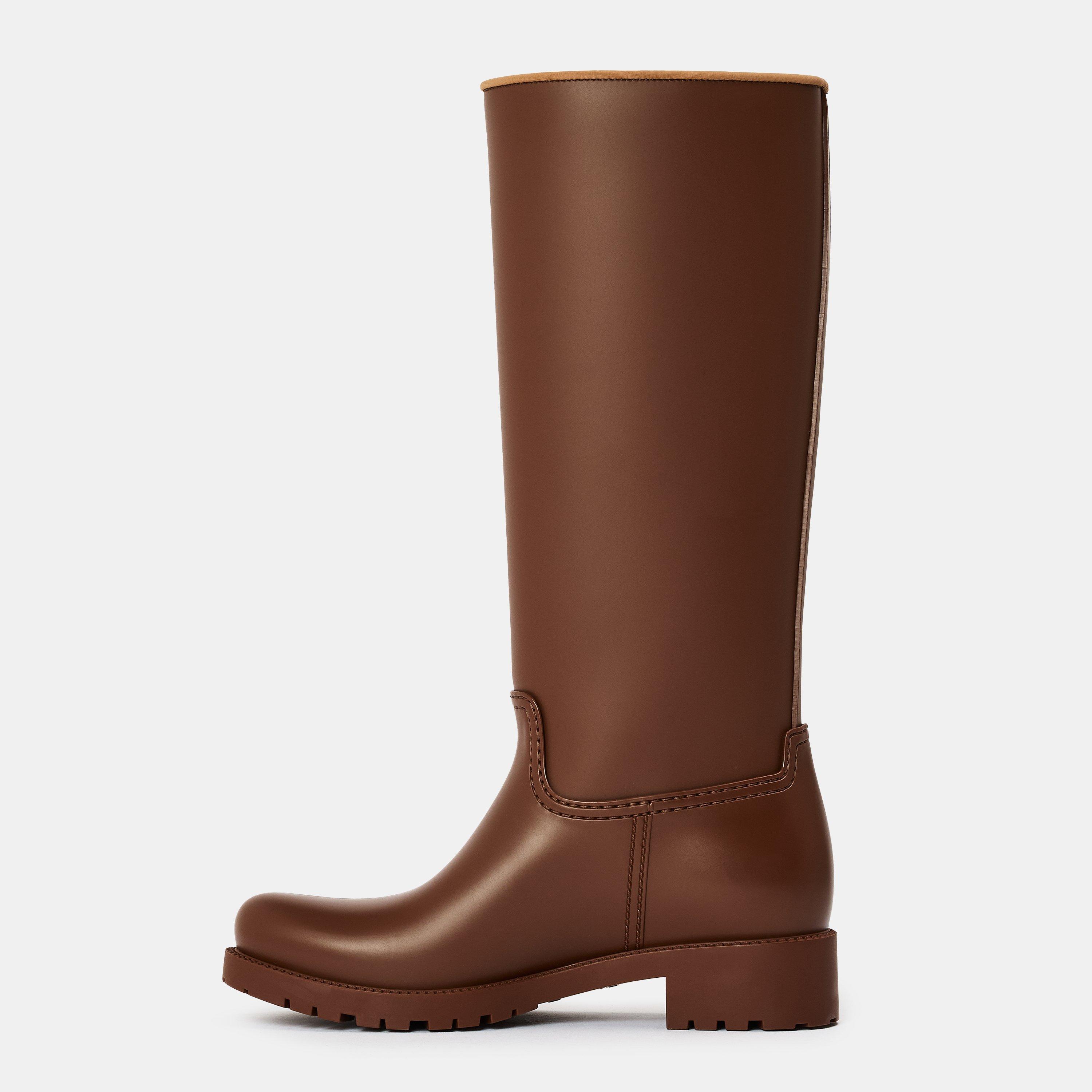 Amber Brown - Max Mara - Women's Wellingtons - 2