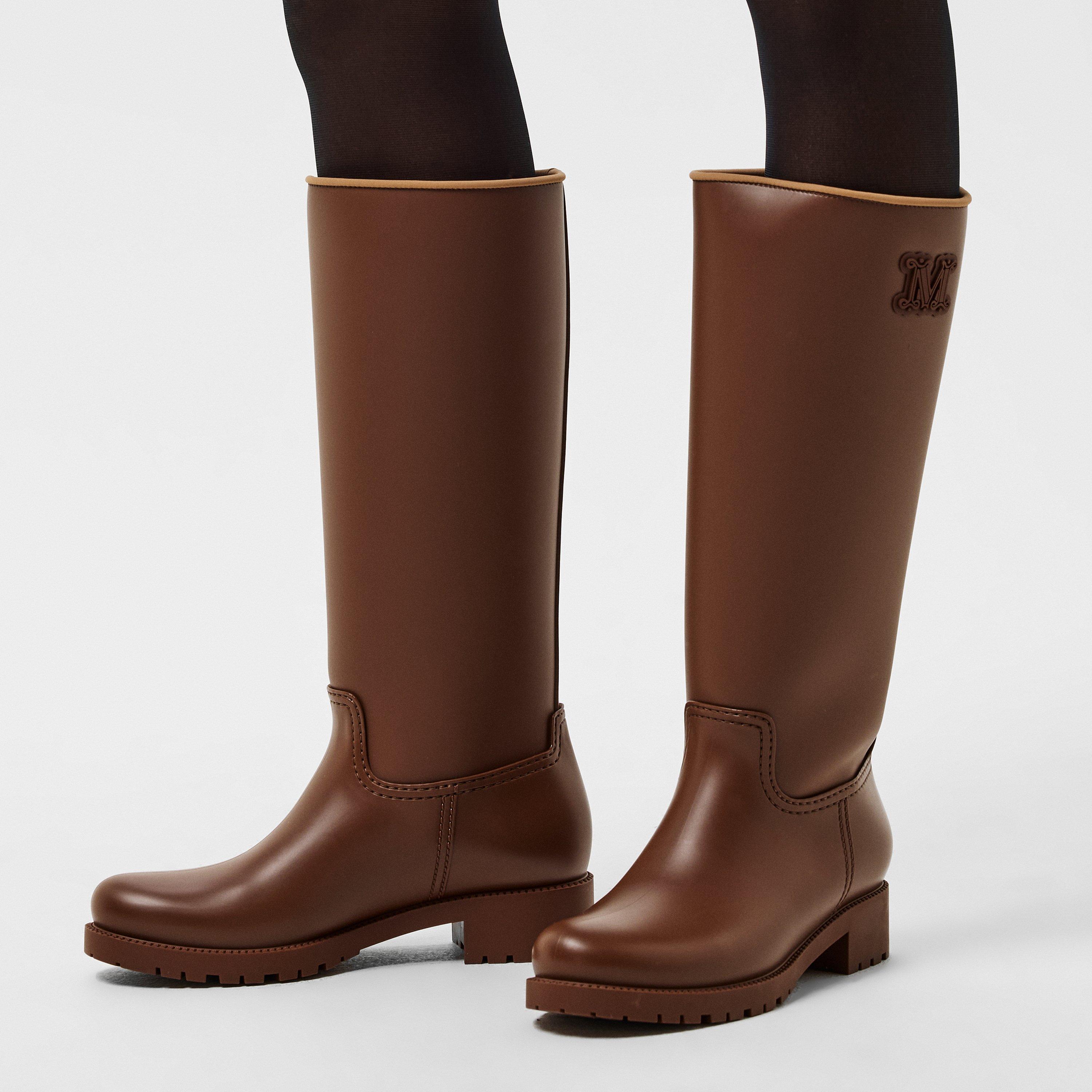 Amber Brown - Max Mara - Women's Wellingtons - 3