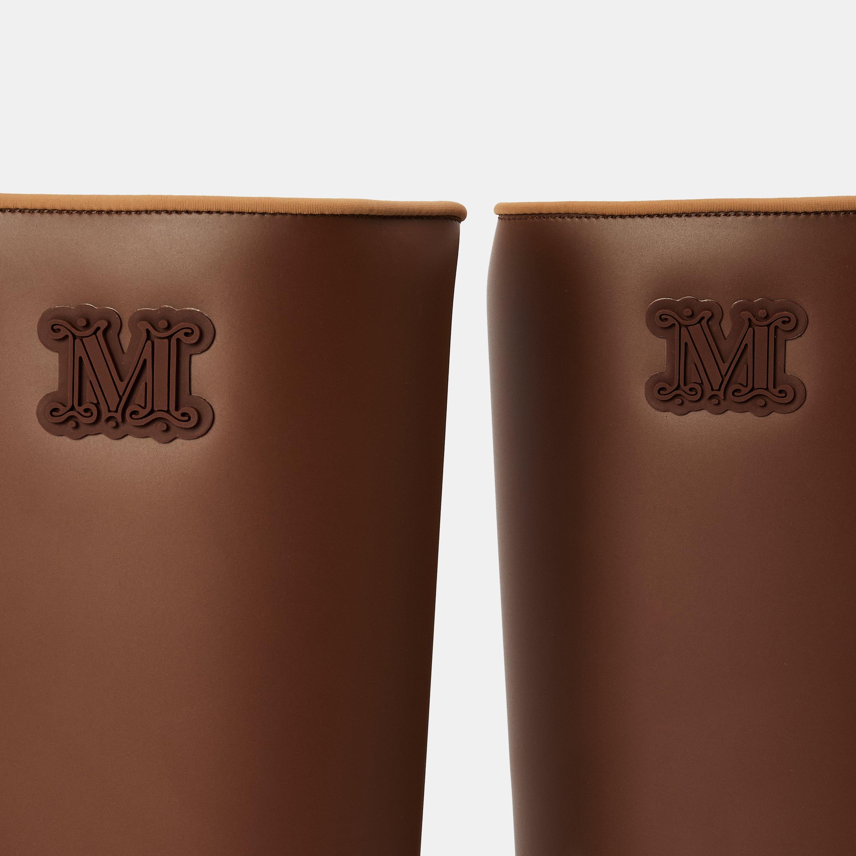 Amber Brown - Max Mara - Women's Wellingtons - 4