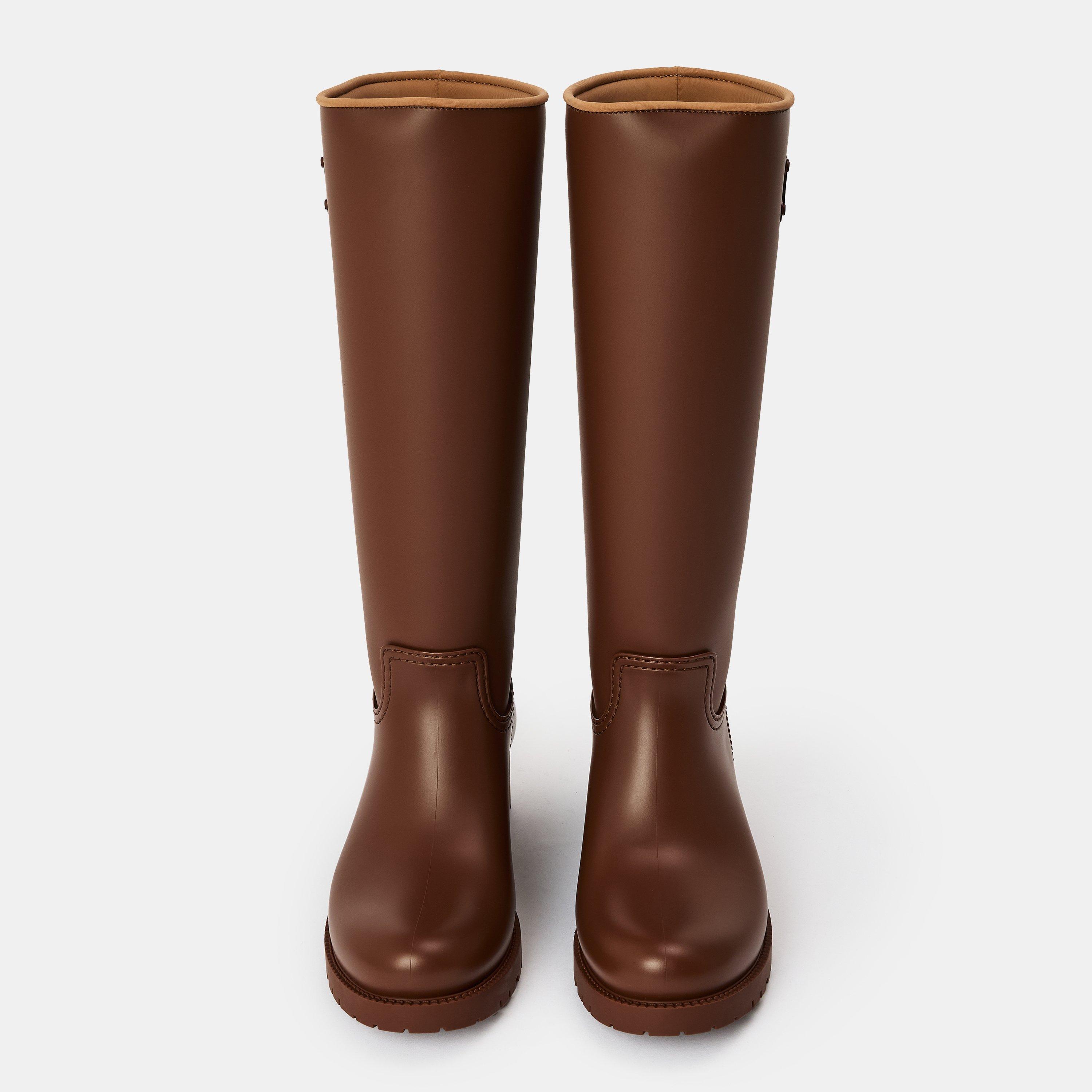 Amber Brown - Max Mara - Women's Wellingtons - 5