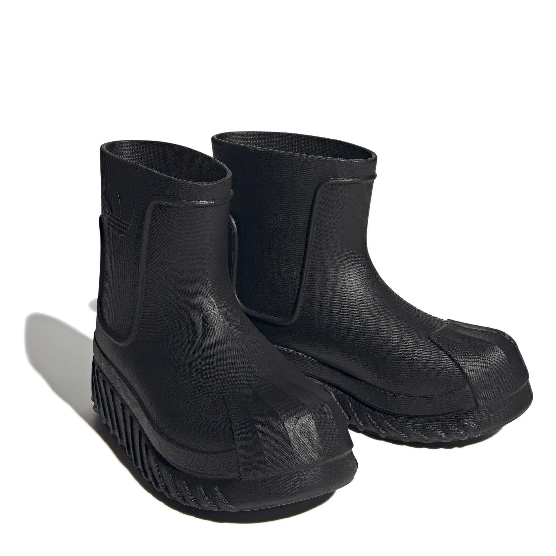 Black - adidas Originals - AdiFOM SST Boot Shoes - 3