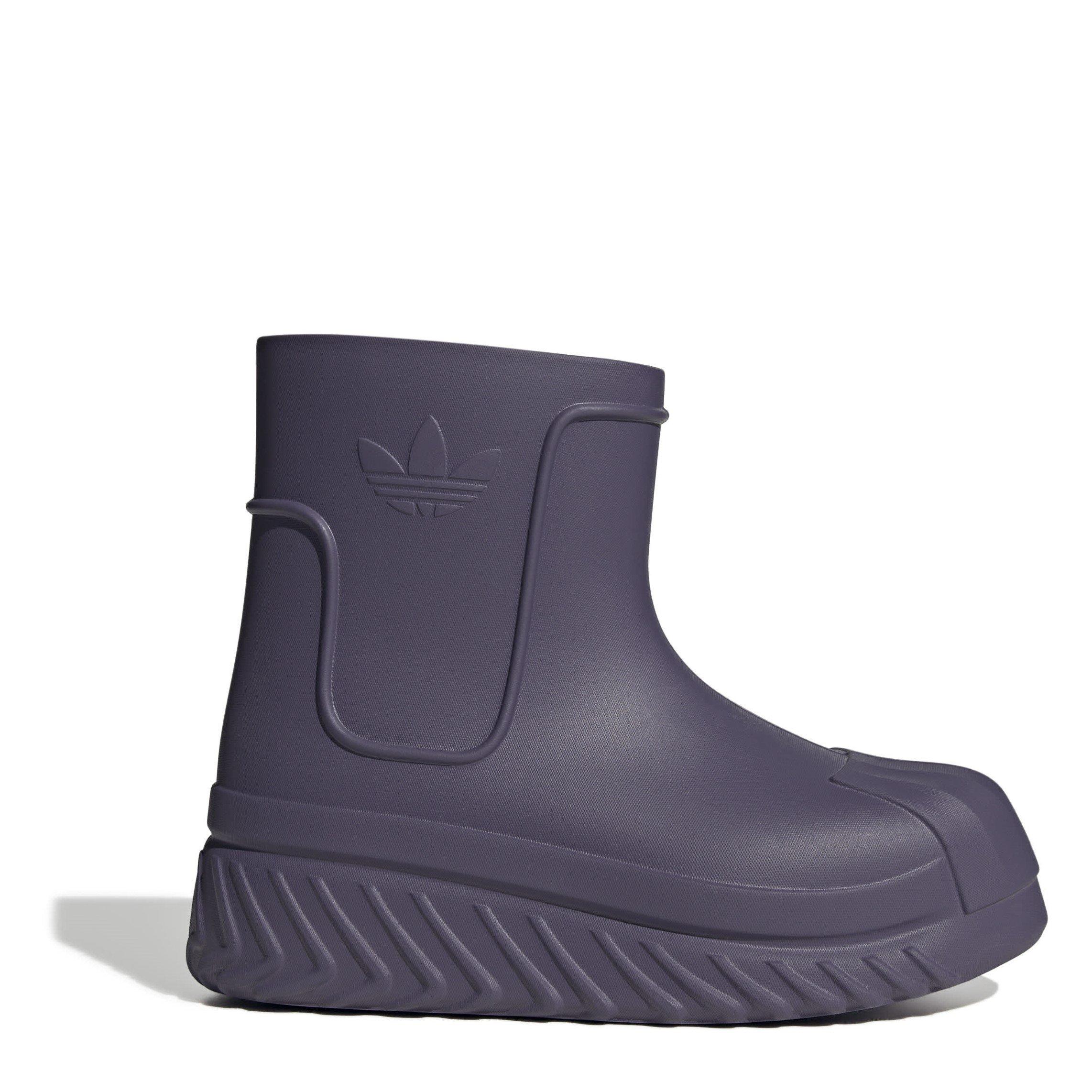 Purple - adidas Originals - AdiFOM SST Boot Shoes - 1