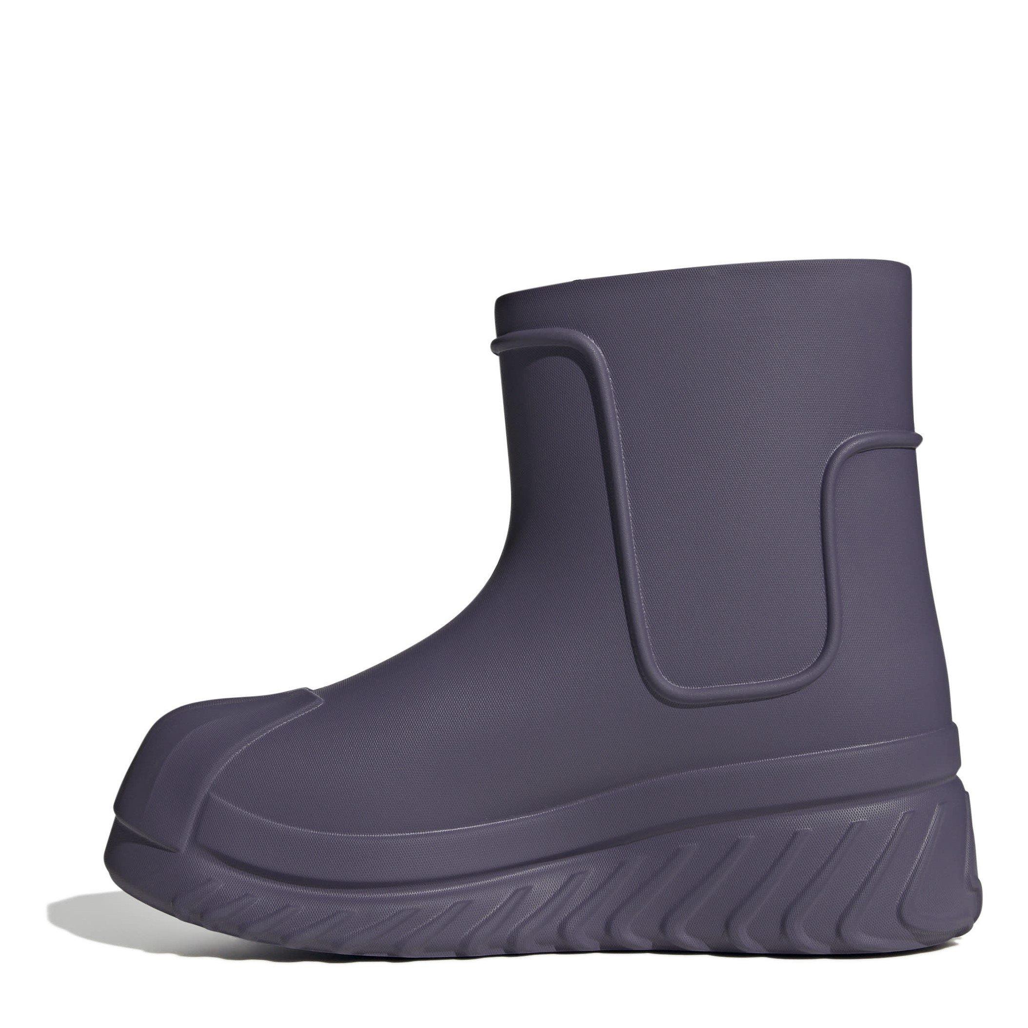 Purple - adidas Originals - SST Boot Shoes - 2