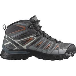 Salomon X Ultra Pioneer Mid GTX Womens Walking Shoe