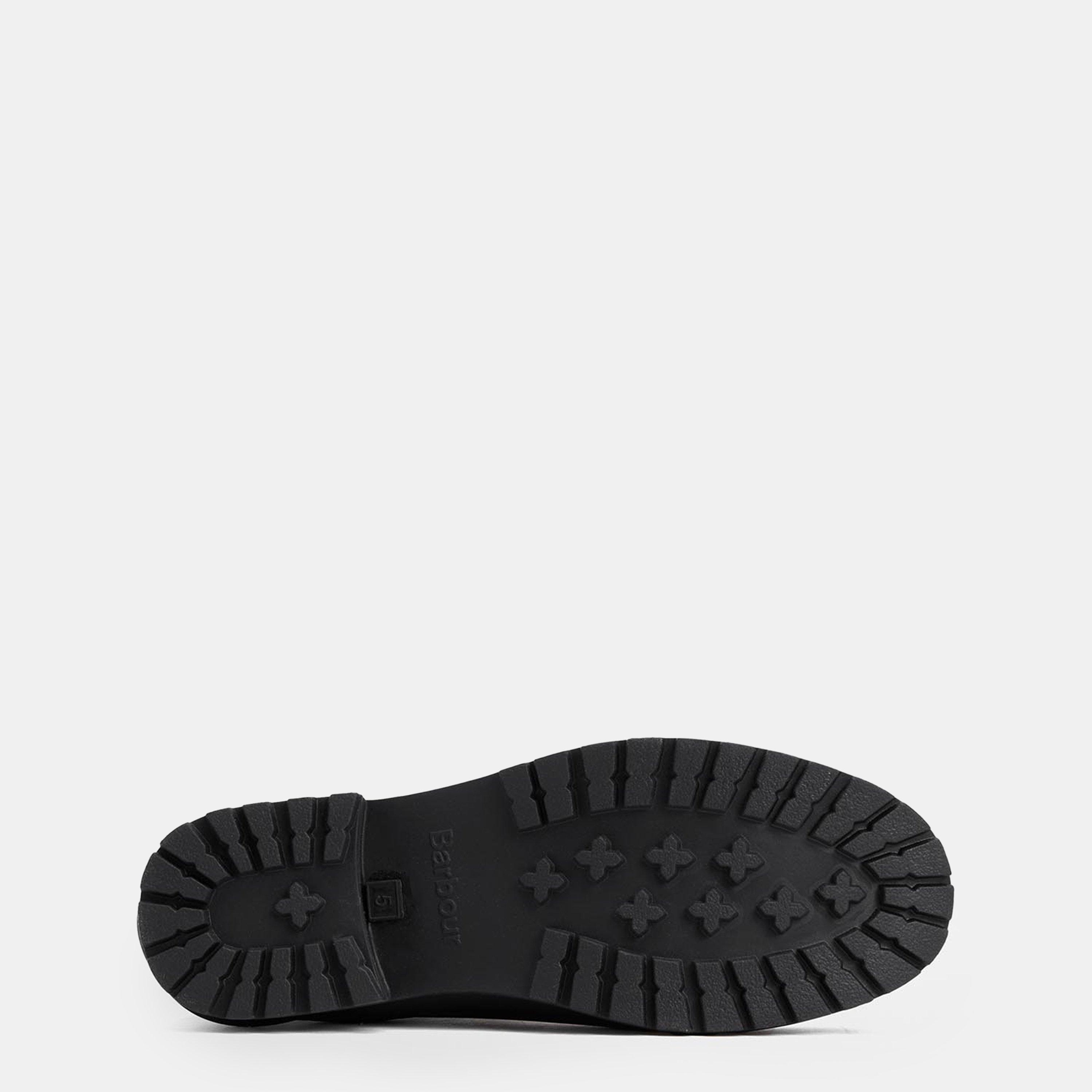 Fudge - Barbour - Women's Kirkton Chelsea Wellies - 5