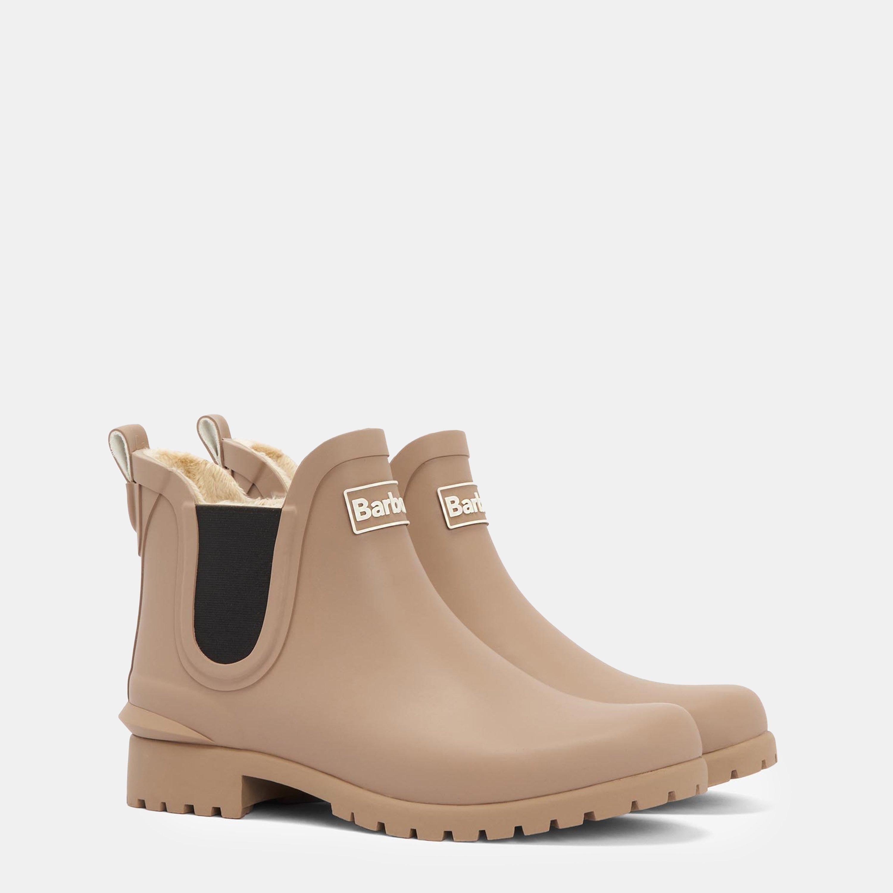 Putty - Barbour - Women's Kirkton Chelsea Wellies - 2