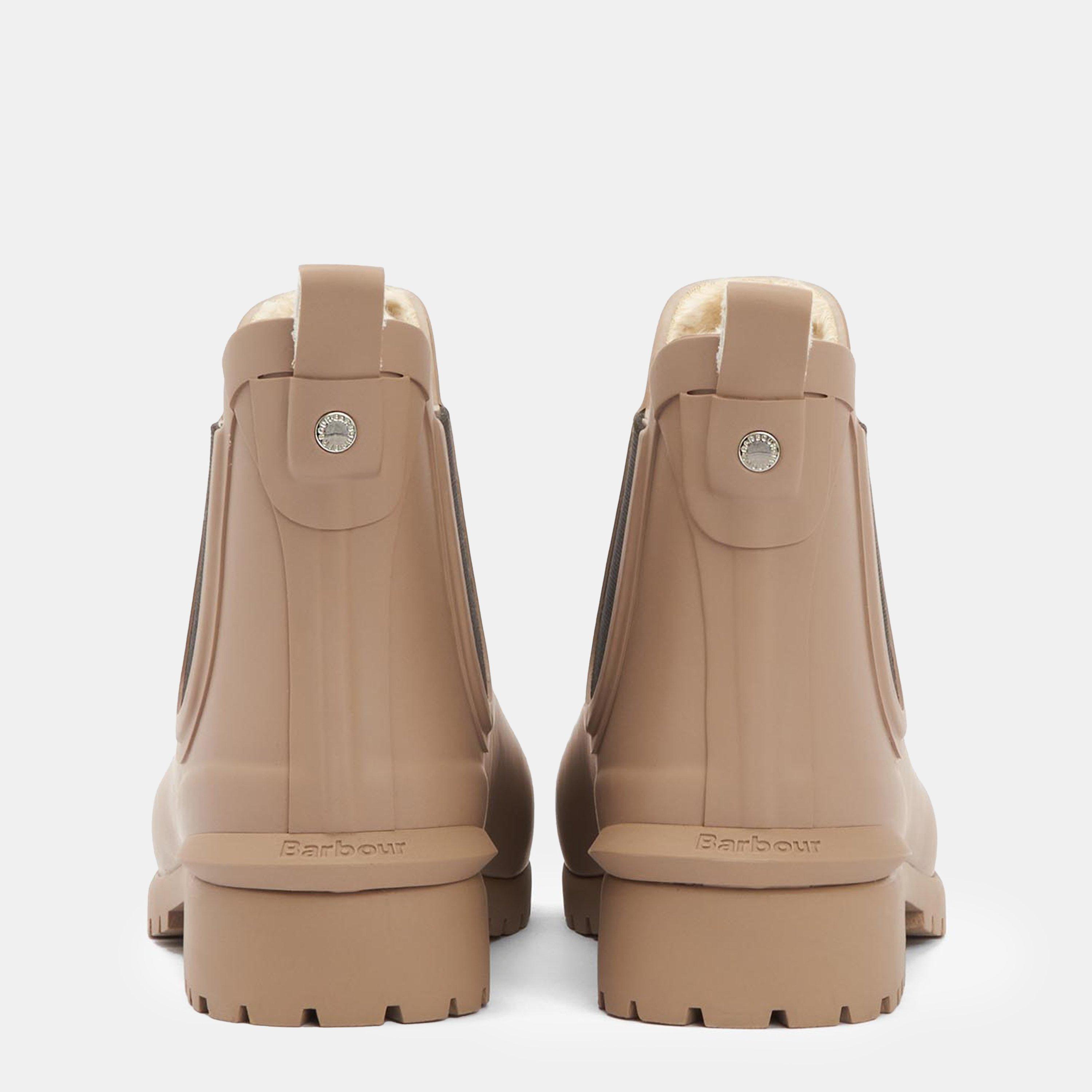 Putty - Barbour - Women's Kirkton Chelsea Wellies - 3