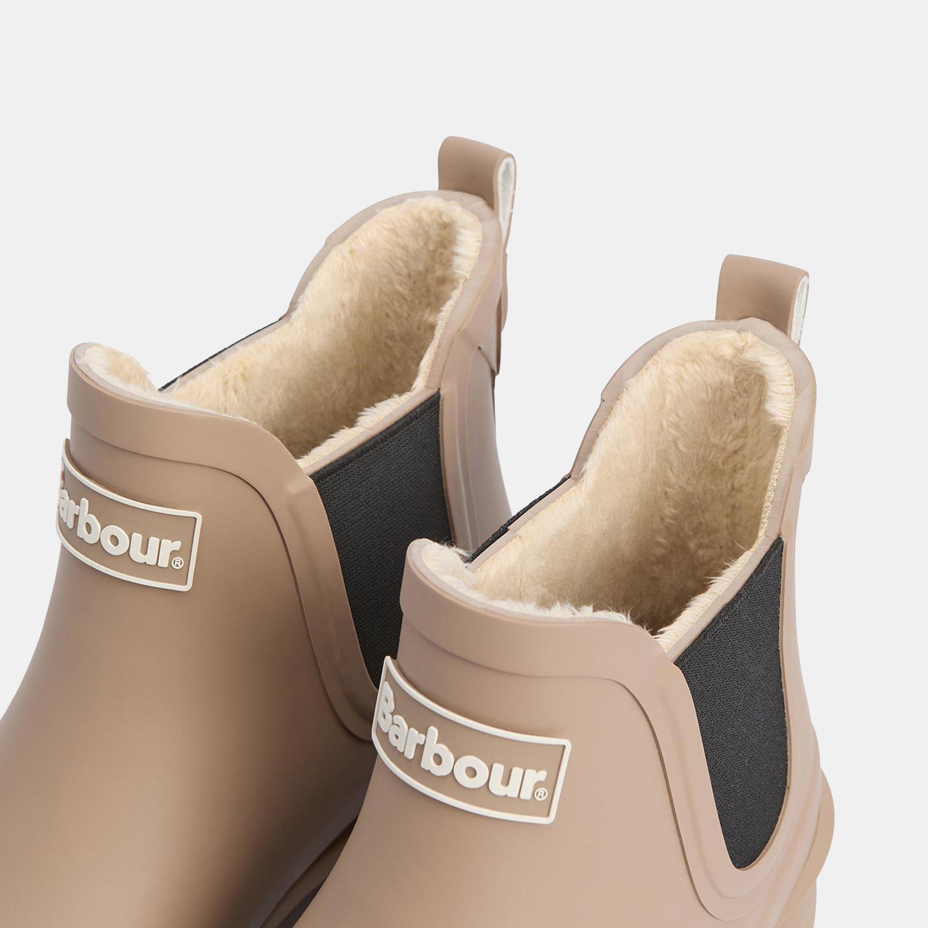 Putty - Barbour - Women's Kirkton Chelsea Wellies - 5