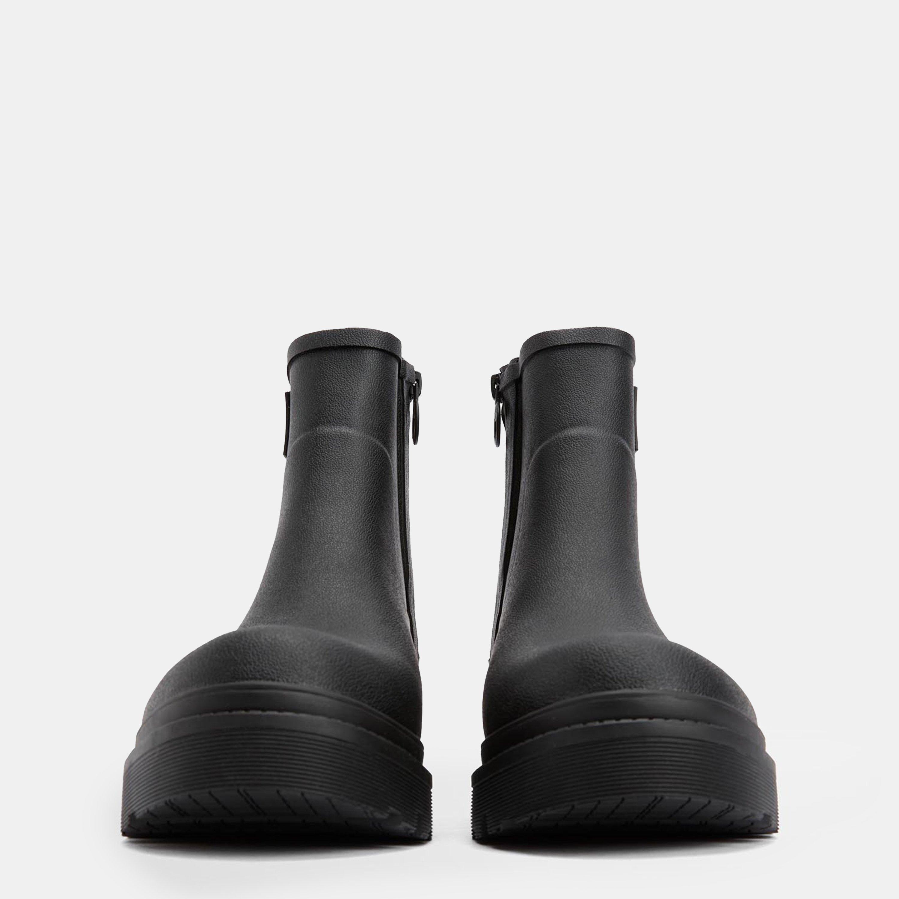 Black - Barbour - Women's Layla Ankle Wellies - 3