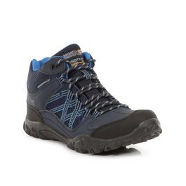 Regatta Lady Edgepoint Mid Waterproof And Breathable Boots