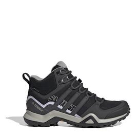 adidas nere Terrex Swift R2 Mid Gore-Tex Hiking Shoes Womens