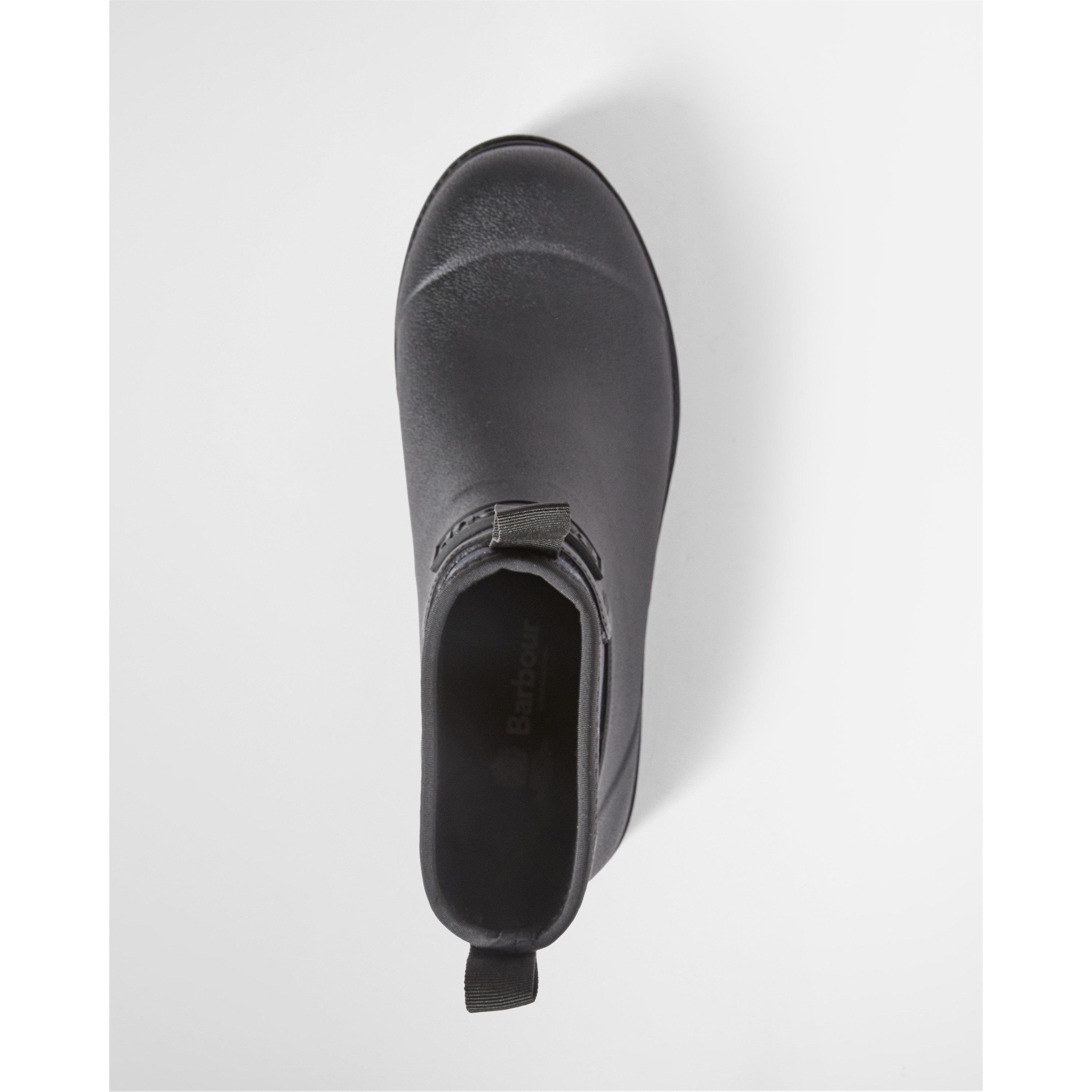 Navy - Barbour - B.Li Cynthia Welly Ld64 - 3
