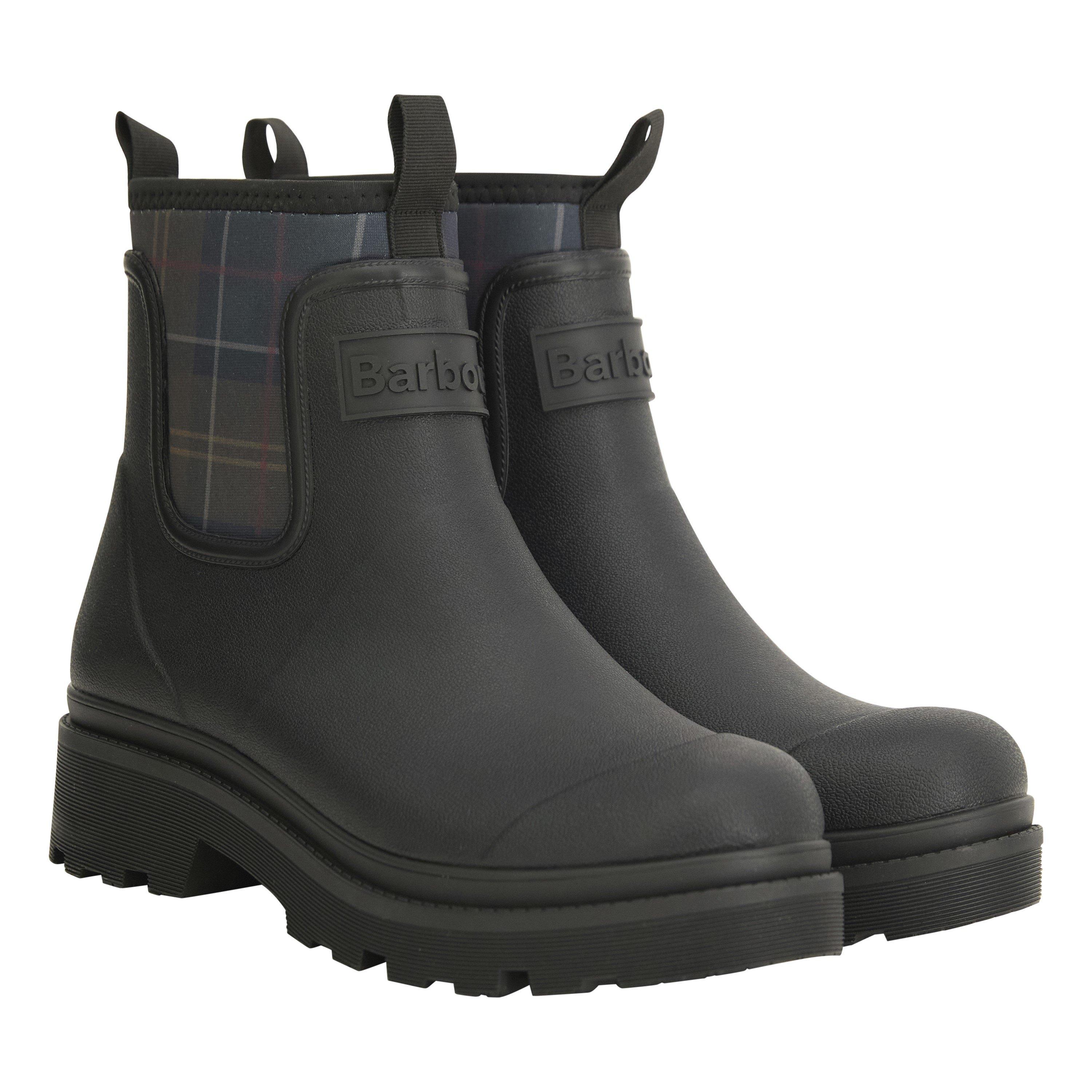 Navy - Barbour - B.Li Cynthia Welly Ld64 - 8