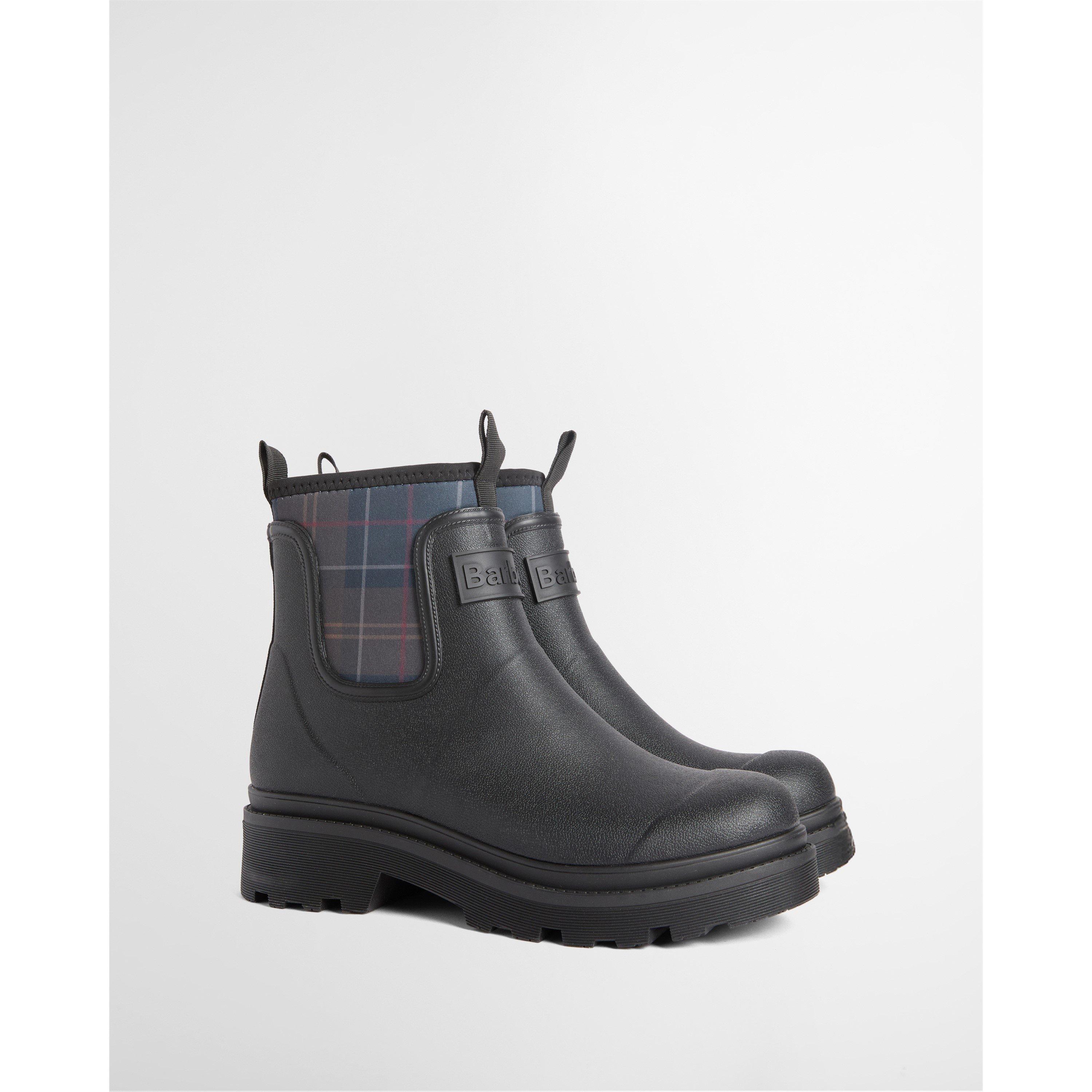 Navy - Barbour - B.Li Cynthia Welly Ld64 - 10