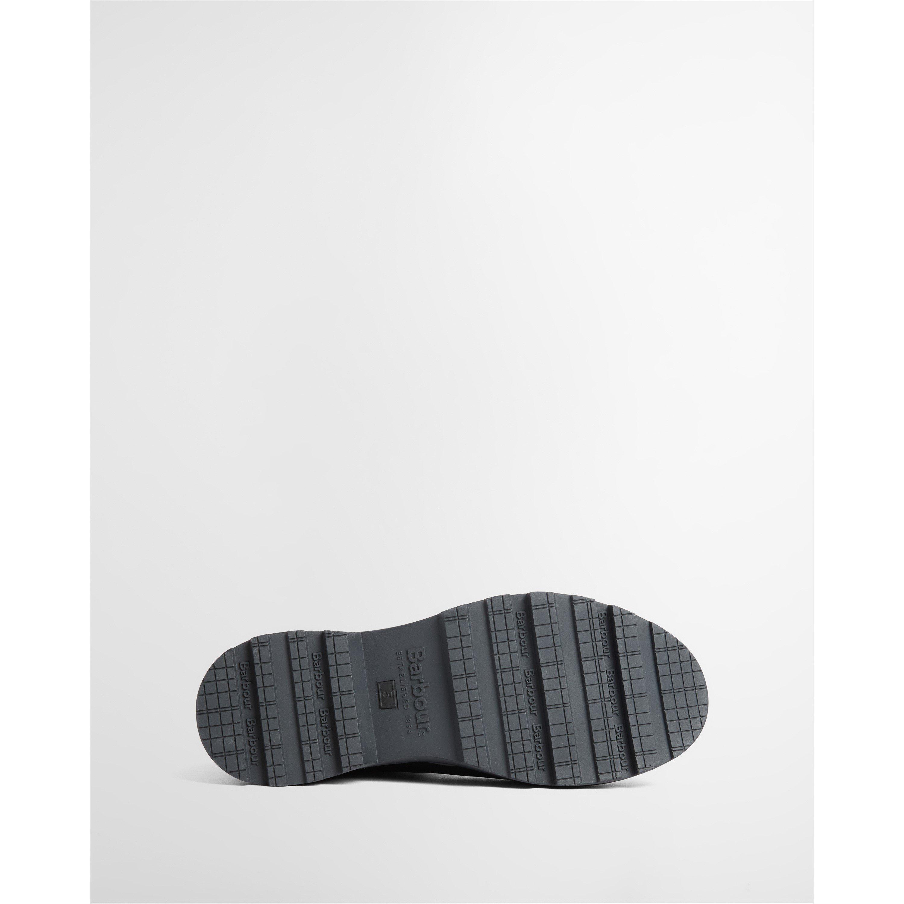 Dk Navy/Birchwd - Barbour - Women's Cynthia Wellingtons - 8