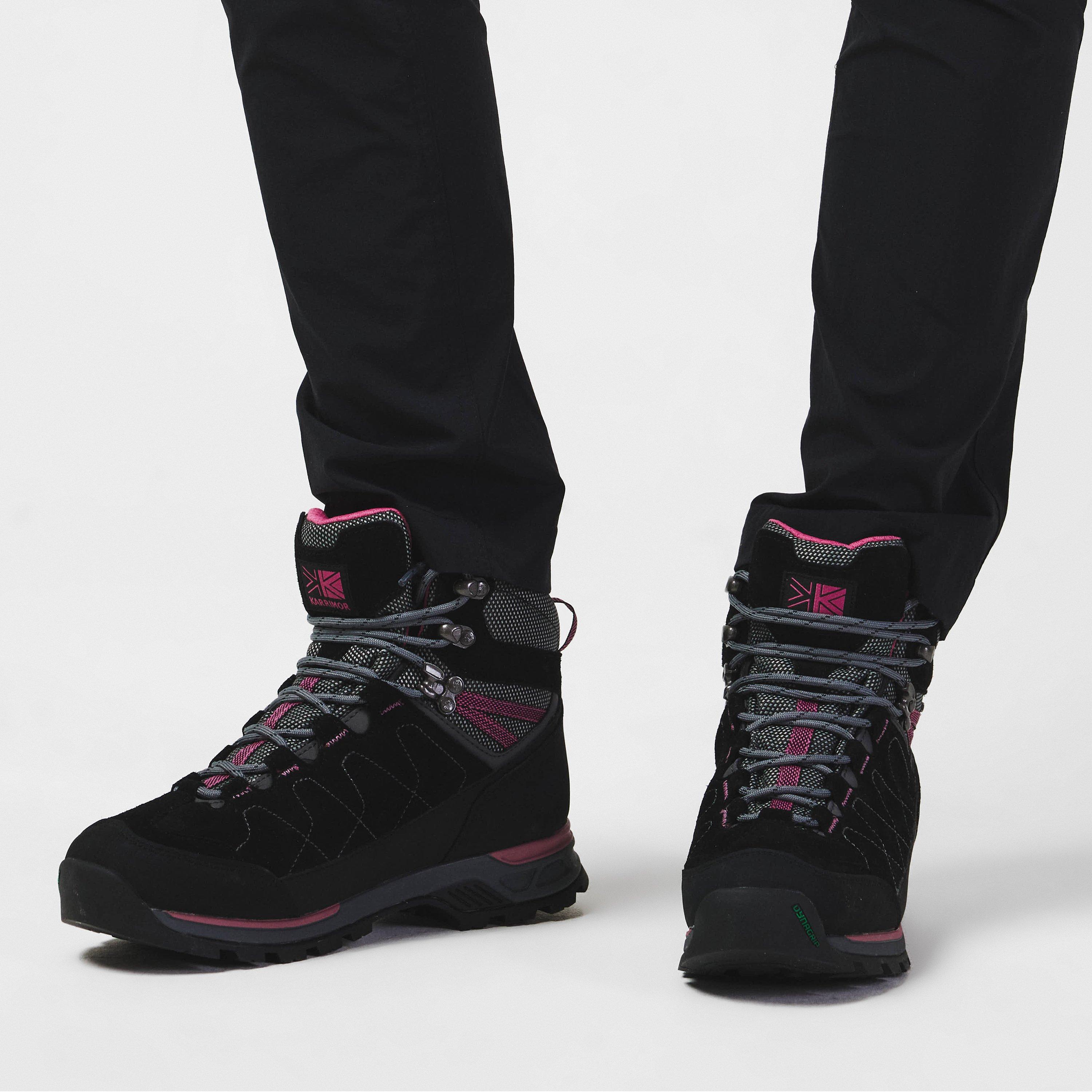 Karrimor | Hot Rock Womens Walking Boots | Waterproof Trekking Boots | Sports Direct MY
