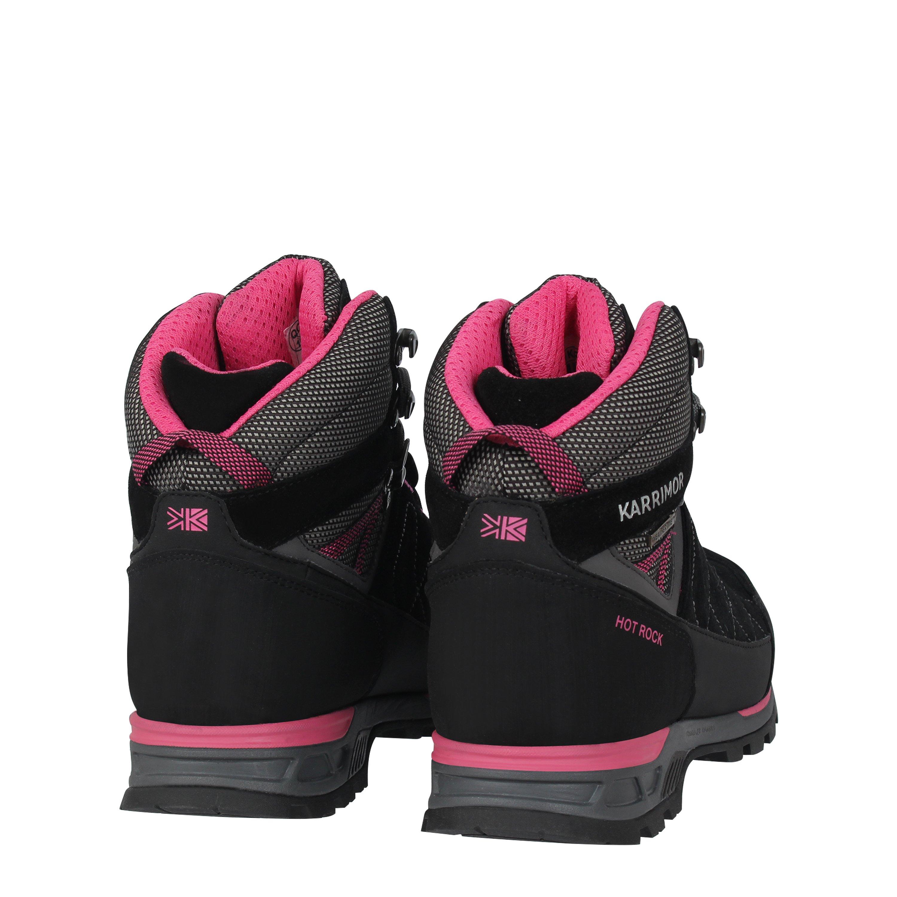 Karrimor hot rock junior walking boots best sale