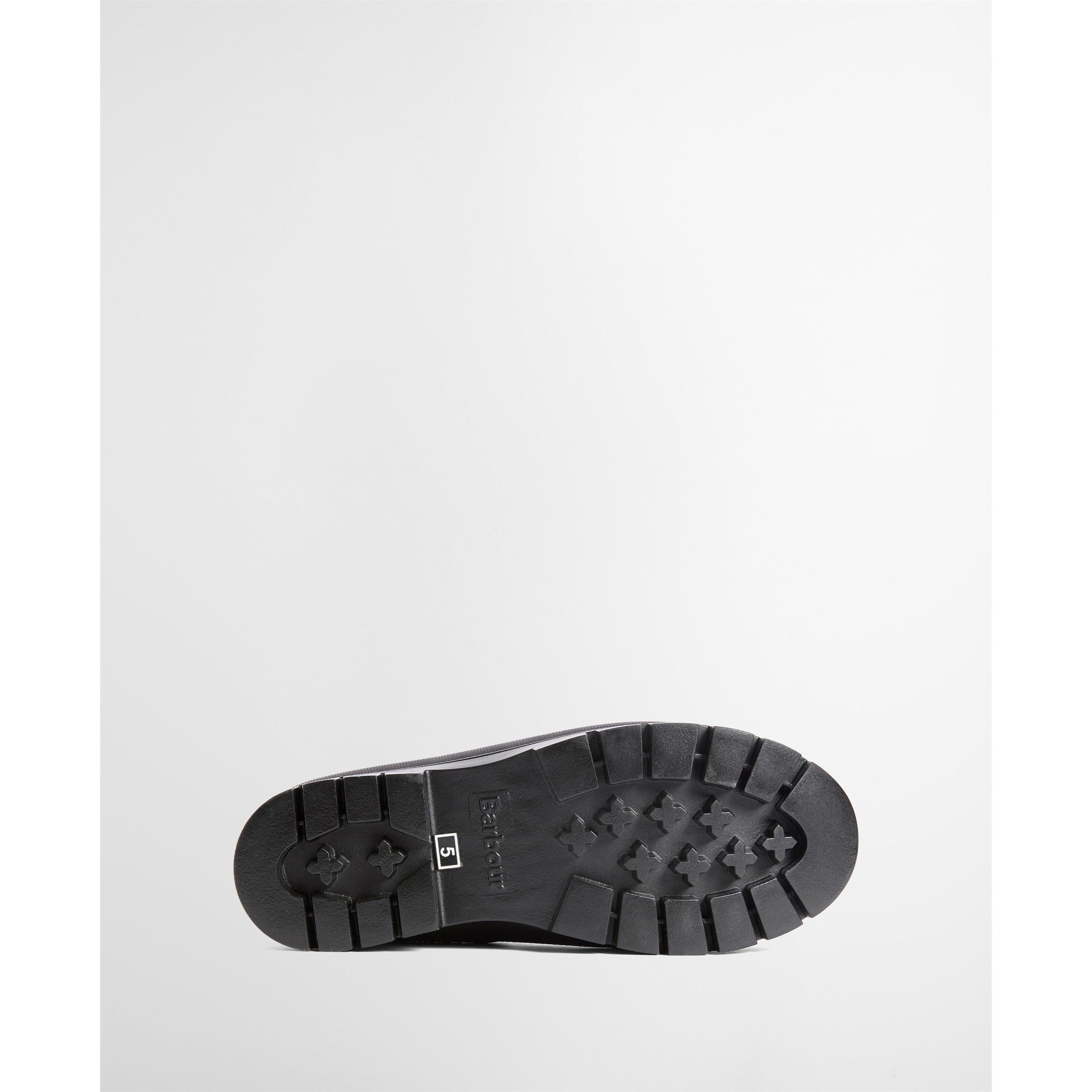 Black Gloss - Barbour - B.Li Halton Faux Fur Ld64 - 10