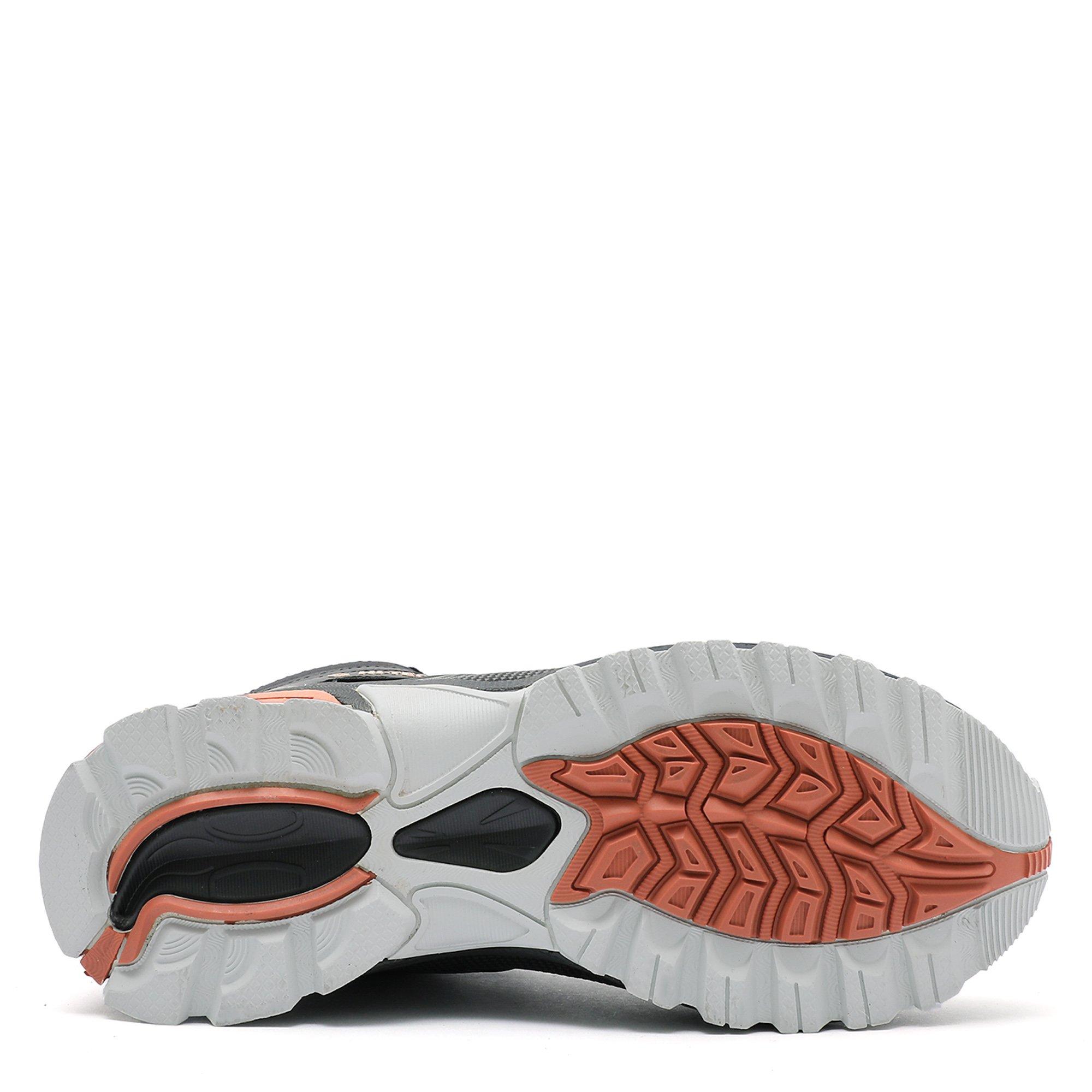 Black/Cork - Hi Tec - Raven Mid Waterproof Walking Boots Womens - 4