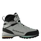 Gris - Garmont - Garmont Ascent GTX Ladies Walking boots BLACK - 1