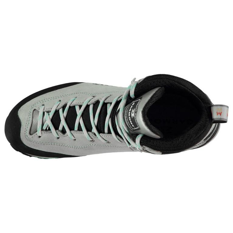 Gris - Garmont - Garmont New Balance Procourt Canvas Sneakers Shoes WLPROSPA - 3