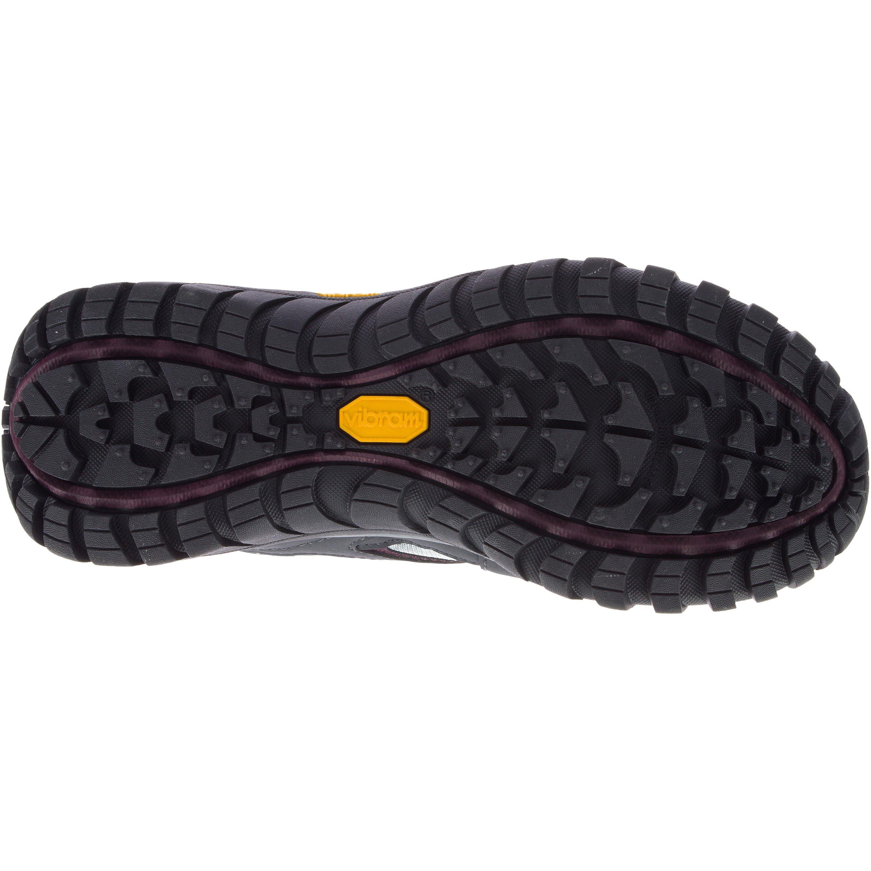 Graniet/Vijg - Merrell - Bryce GTX Hiking Boots Womens - 4