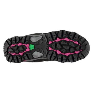 Black/Pink - Karrimor - Mount Mid Ladies Walking Boots - 2