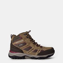 Karrimor Mount Mid Ladies Waterproof Walking Boots