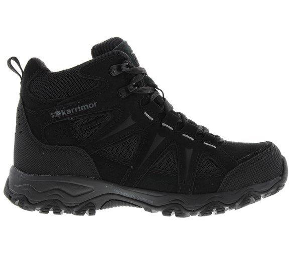 Karrimor Mount Mid Ladies Waterproof Walking Boots Waterproof Hiking Boots Sports Direct MY