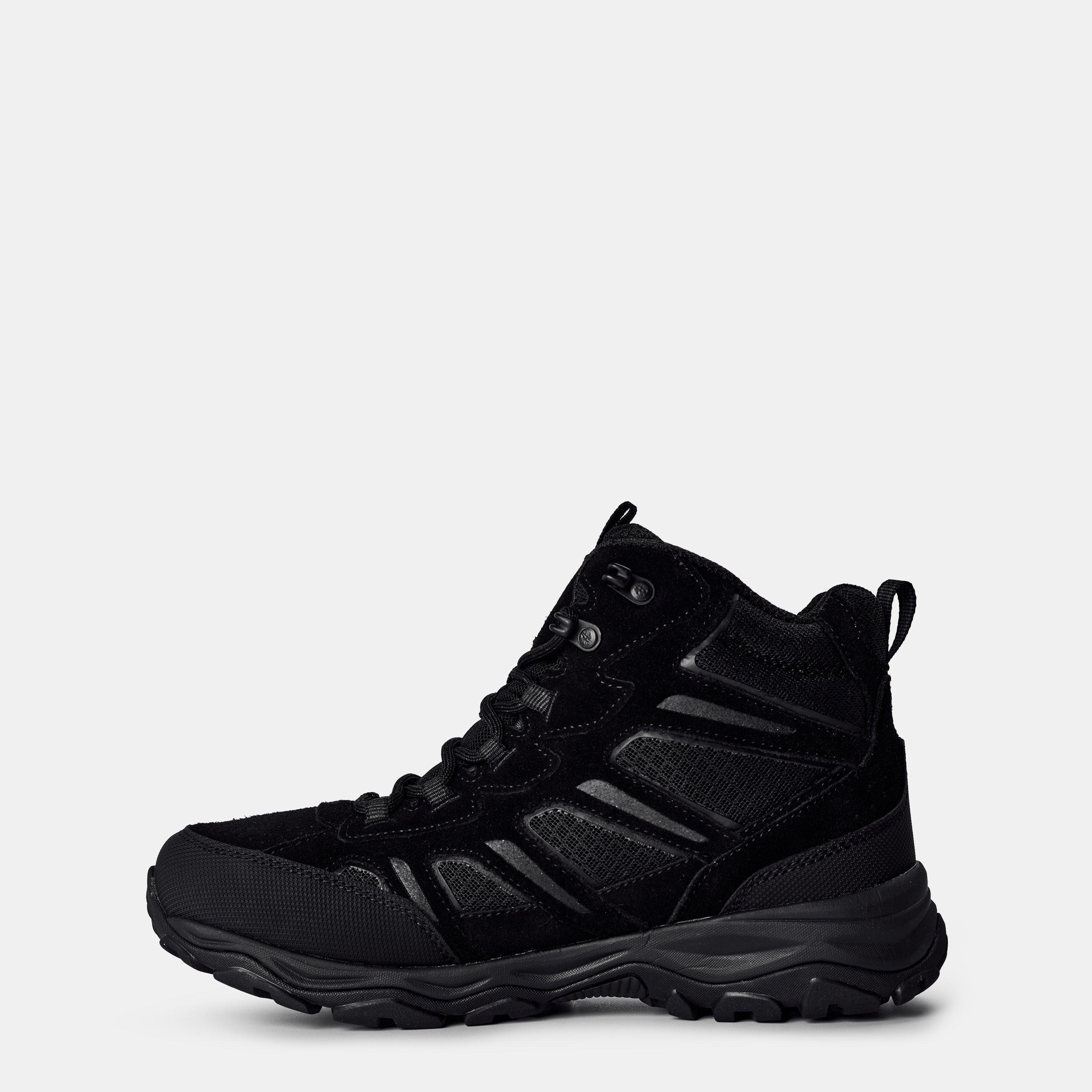 Black/Black - Karrimor - Mount Waterproof Walking Boots Womens - 2