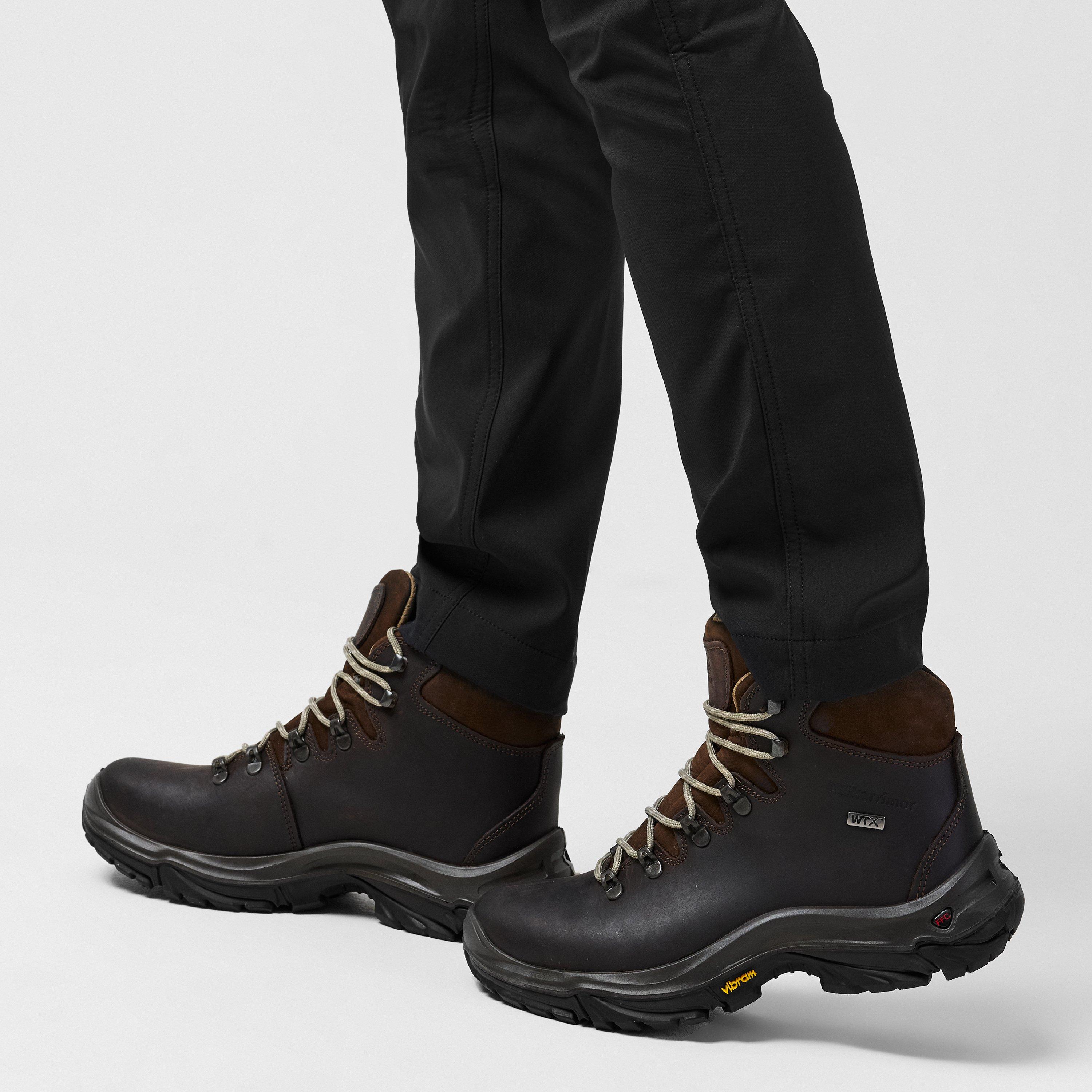 Brown - Karrimor - Cheviot Waterproof Walking Boots Womens - 3