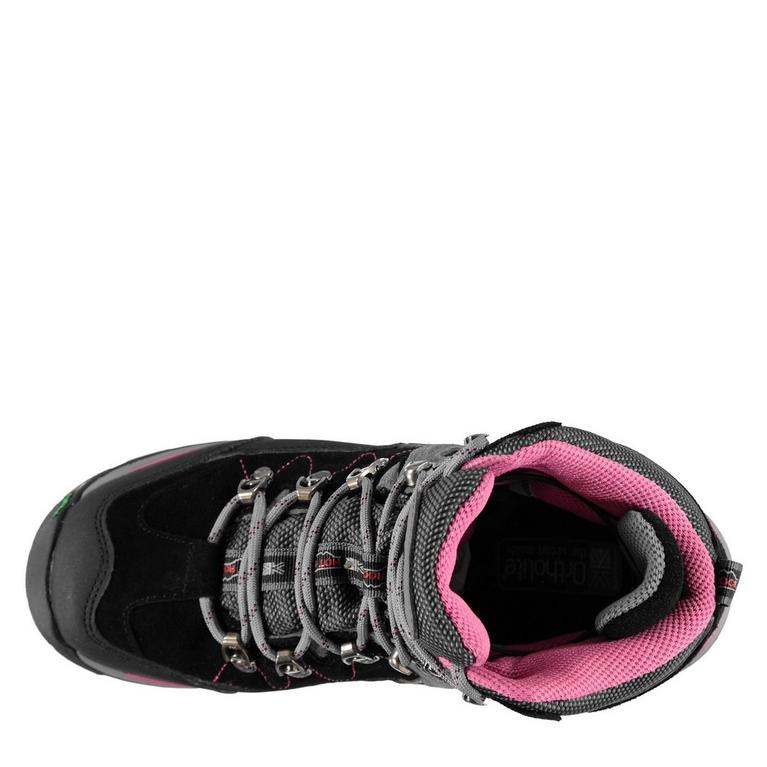 Noir/Rose - Karrimor - zapatillas de running Scott maratón - 3