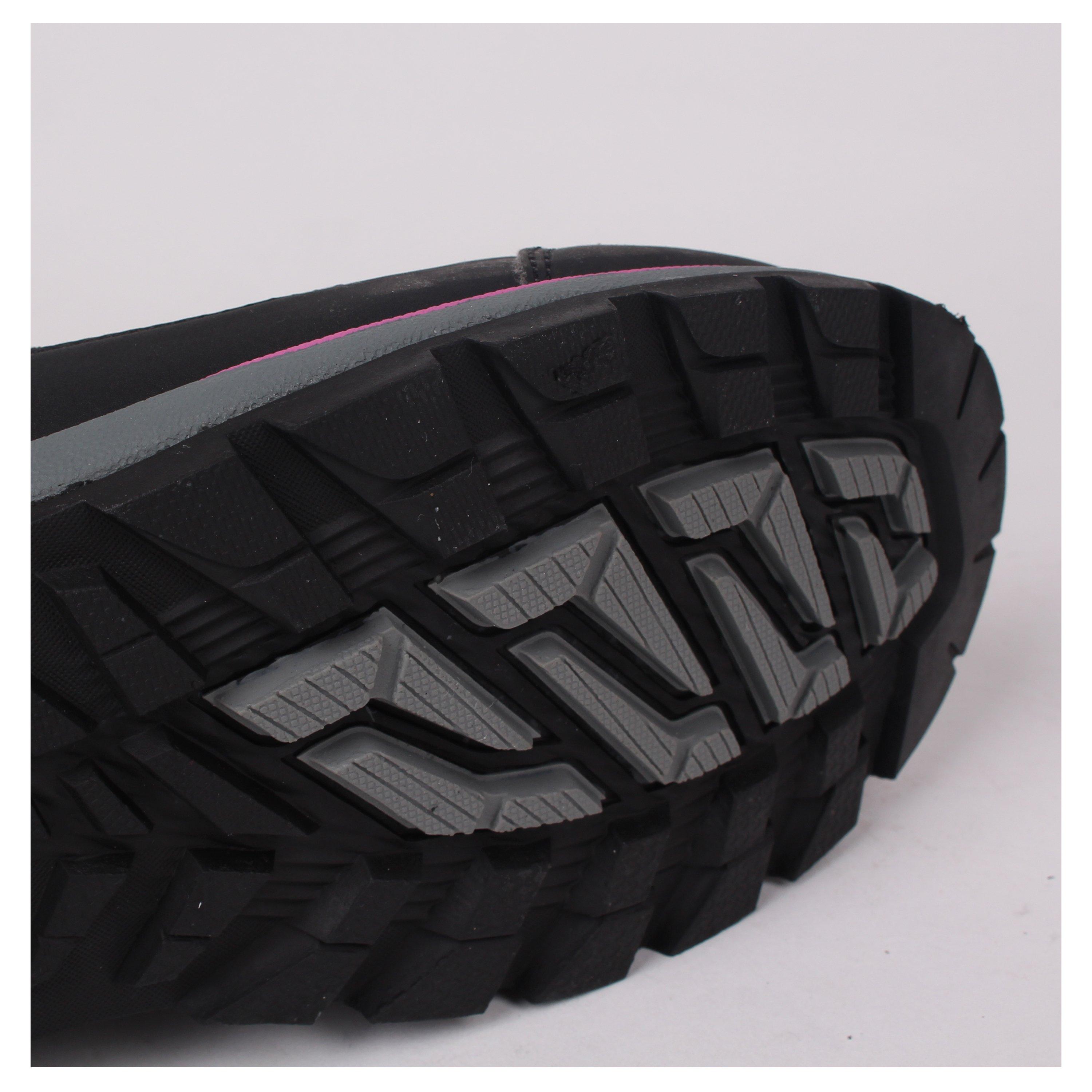 Zwart/Roze - Karrimor - Hot Rock Ladies Walking Boots - 4