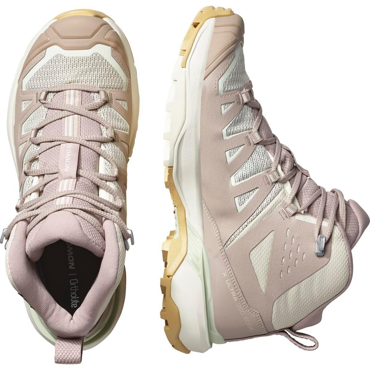 Dia chuvoso - Salomon - X Ultra 360 Edge GTX Hiking Boot Womens - 5