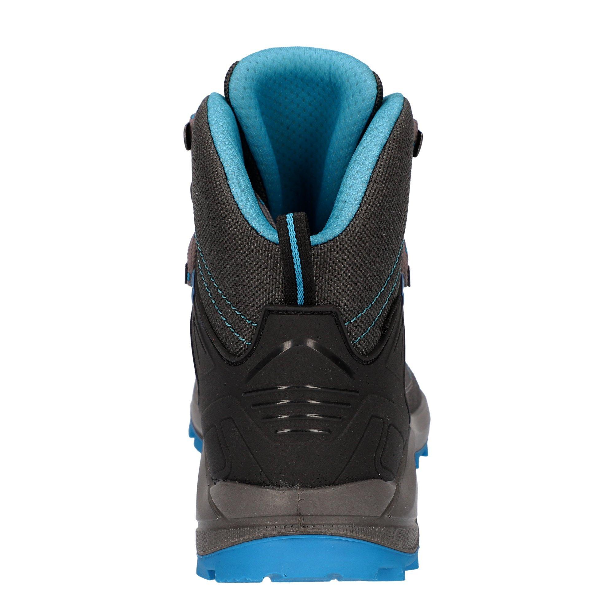 Chrcl/Blue - Hi Tec - HiTec Sporthike Waterproof Walking Boots Womens