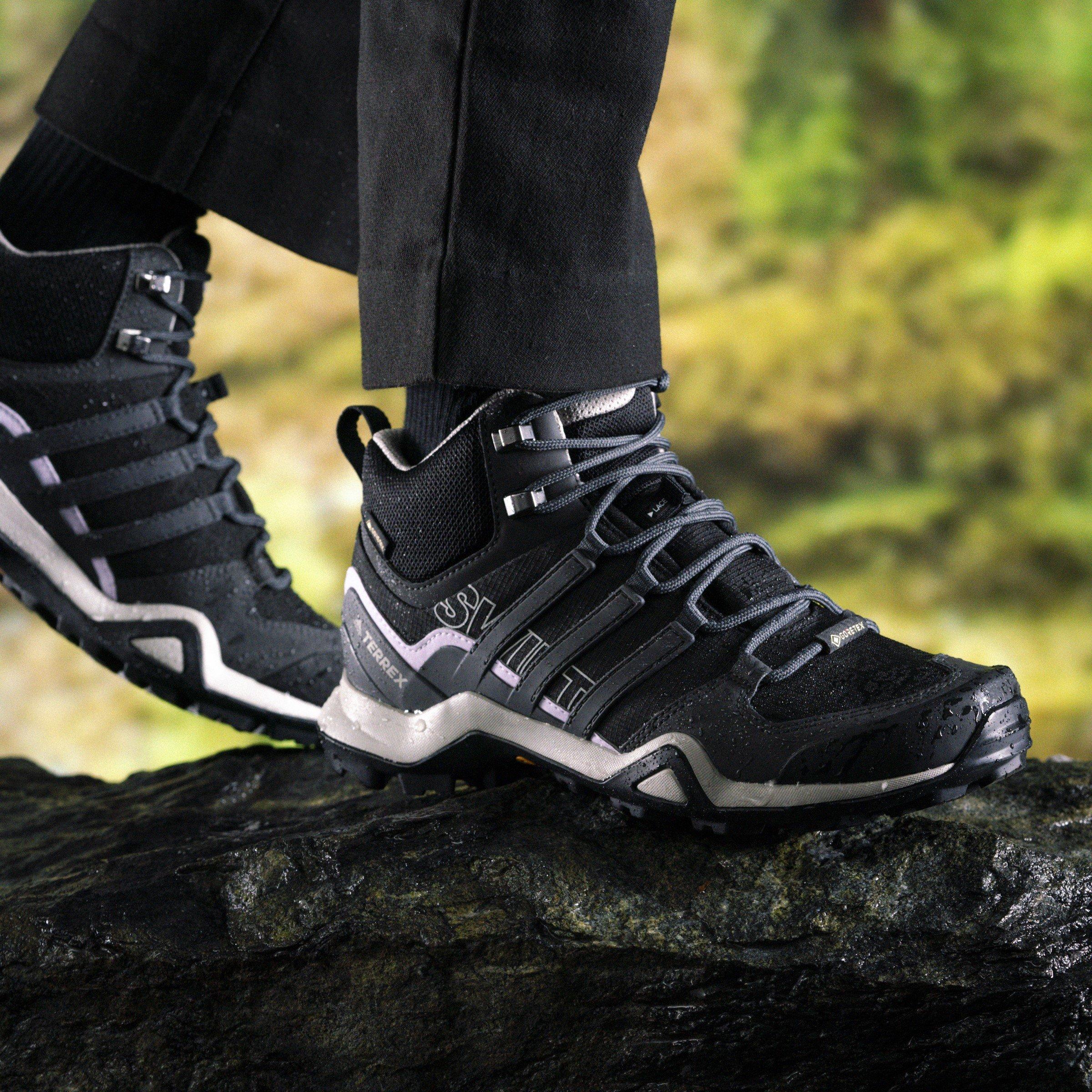core black - adidas - ADIDAS W TERREX SWIFT R2 - 15