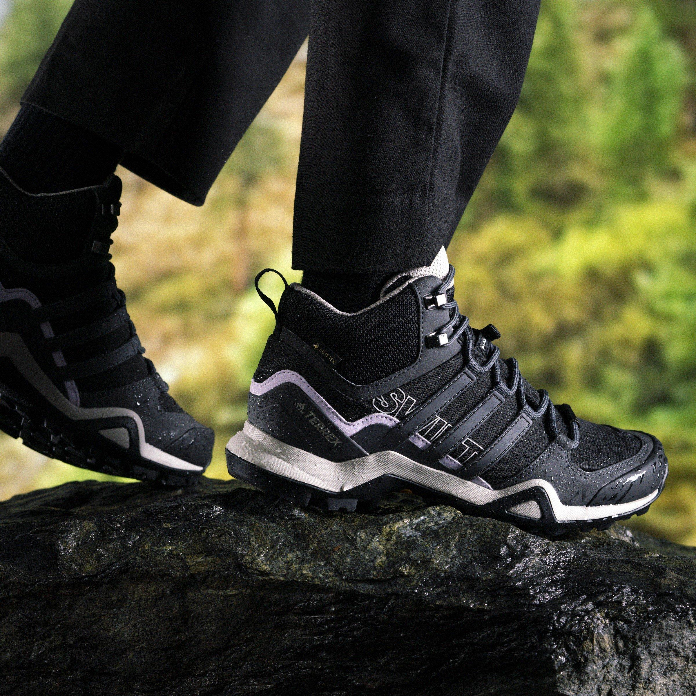 core black - adidas - ADIDAS W TERREX SWIFT R2 - 16