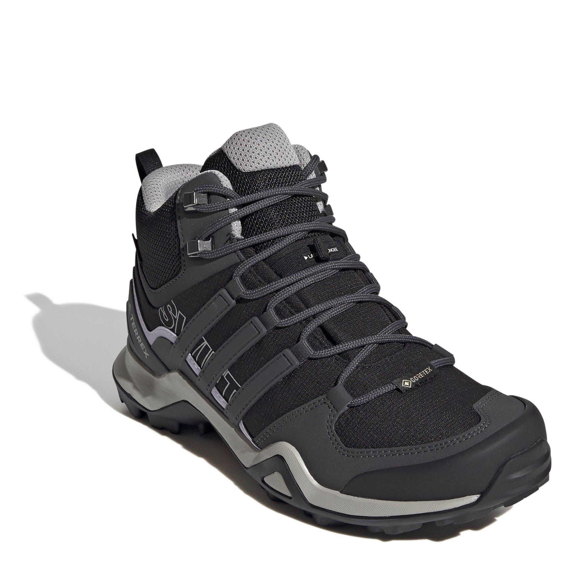 core black - adidas - ADIDAS W TERREX SWIFT R2 - 3