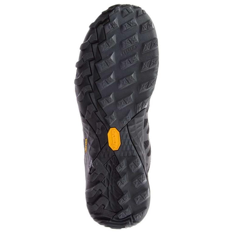 Noir/Noir - Merrell - Siren 3 Mid GTX Ladies Walking Boots - 4